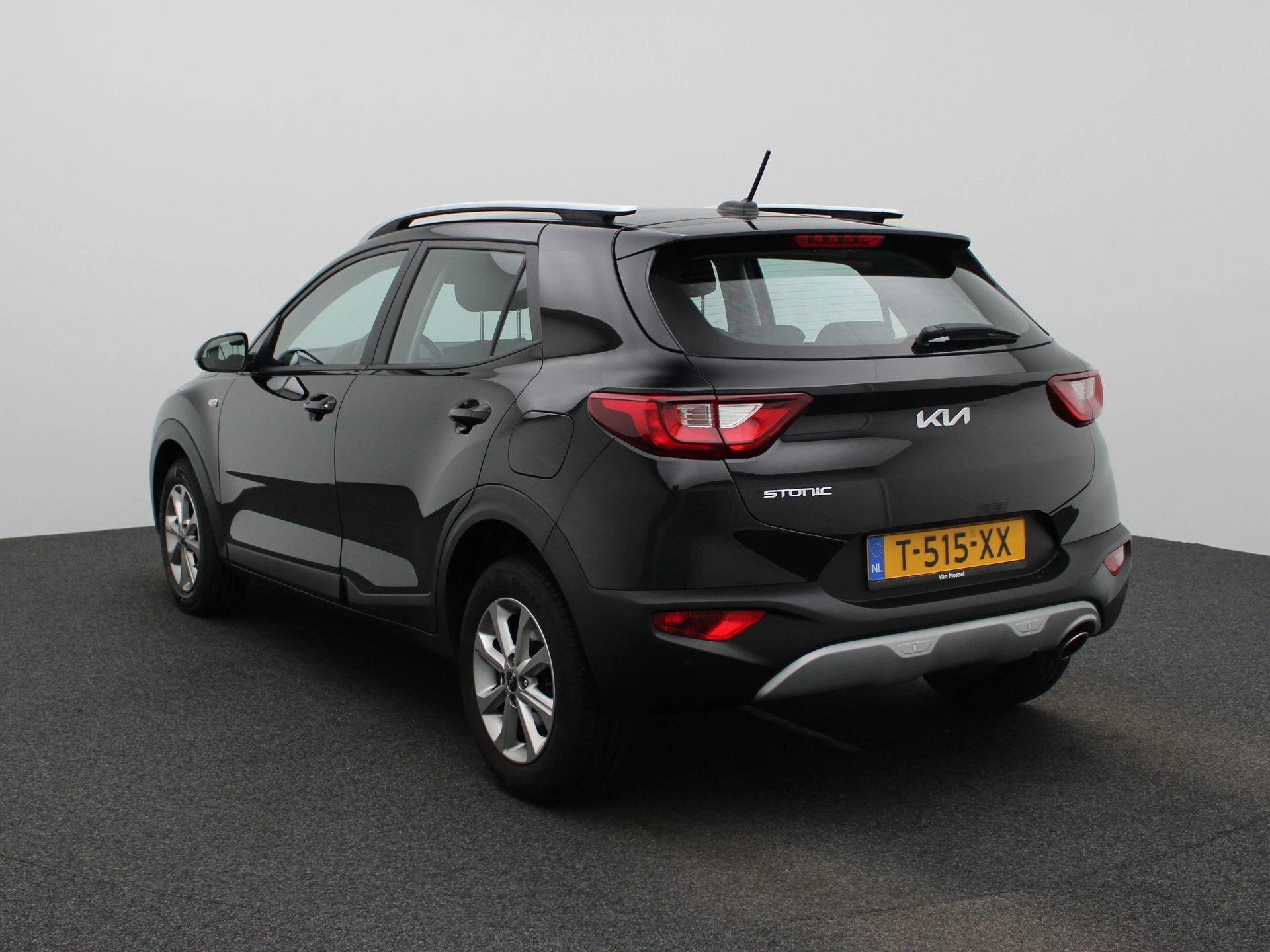 Kia Stonic met kenteken T-515-XX – autofoto 3