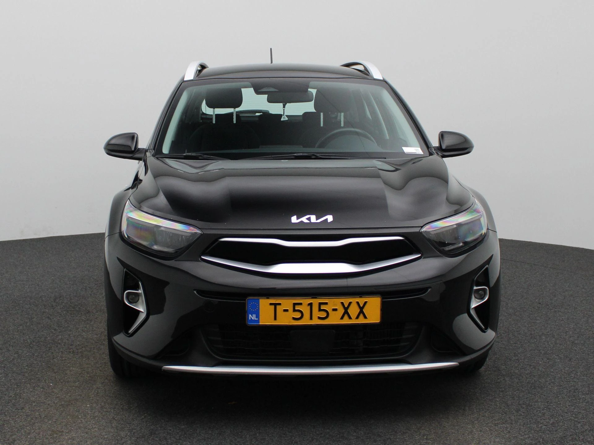 Kia Stonic met kenteken T-515-XX – autofoto 4
