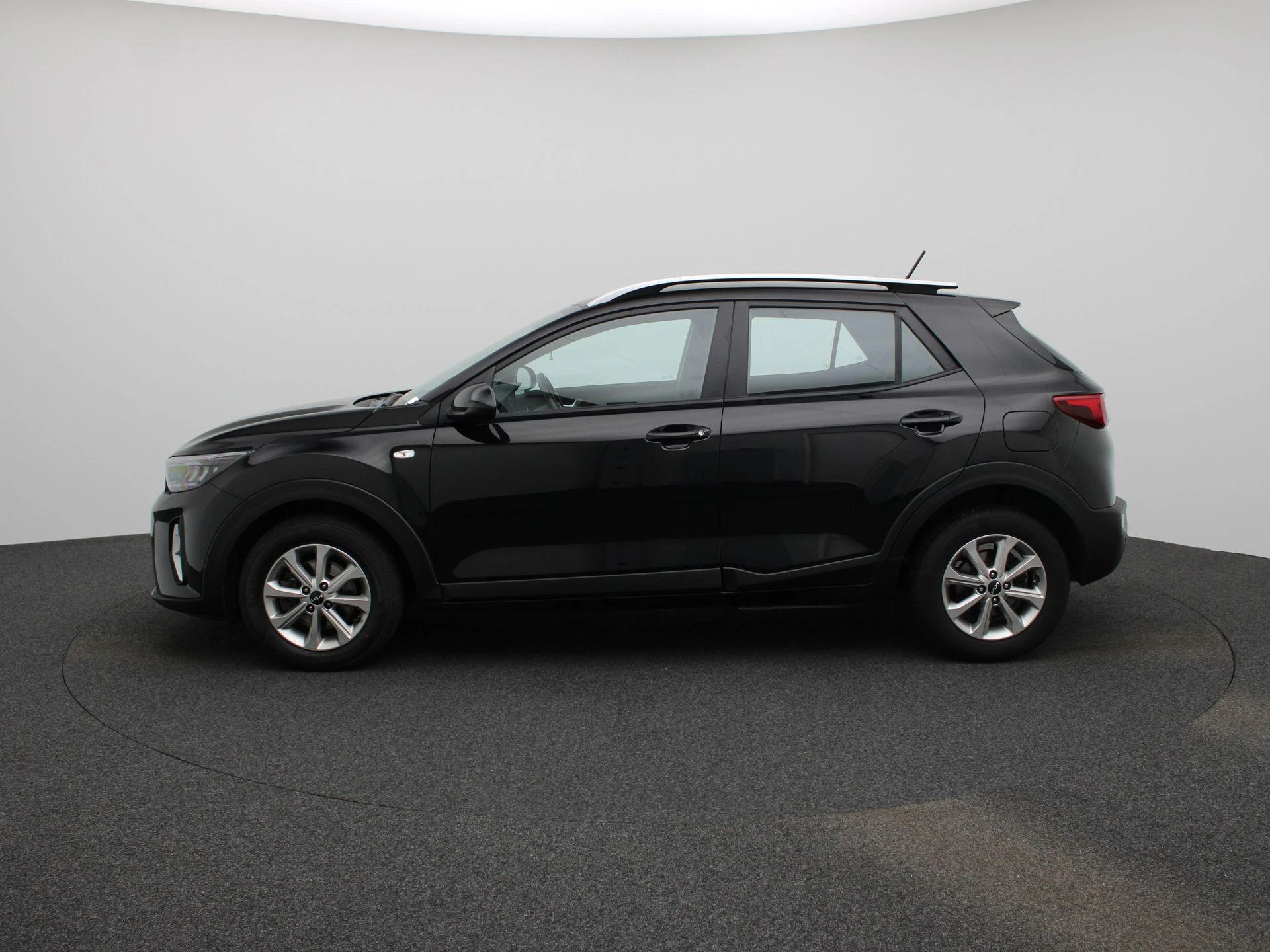 Kia Stonic met kenteken T-515-XX – autofoto 5