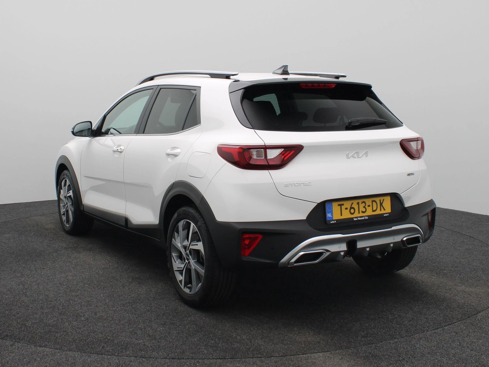 Kia Stonic met kenteken T-613-DK – autofoto 3