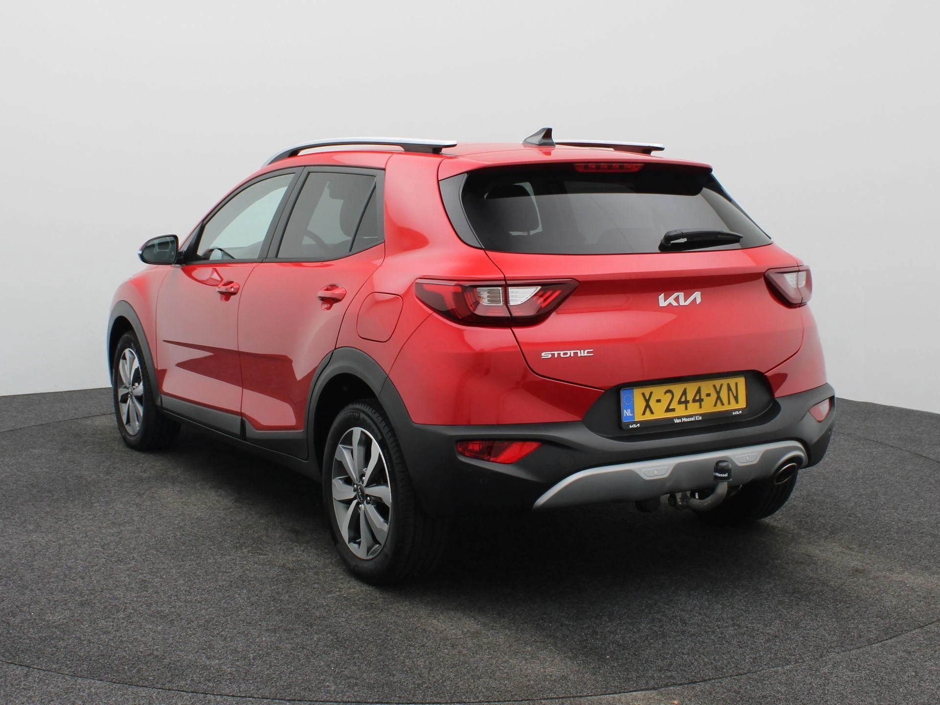 Kia Stonic met kenteken X-244-XN – autofoto 3