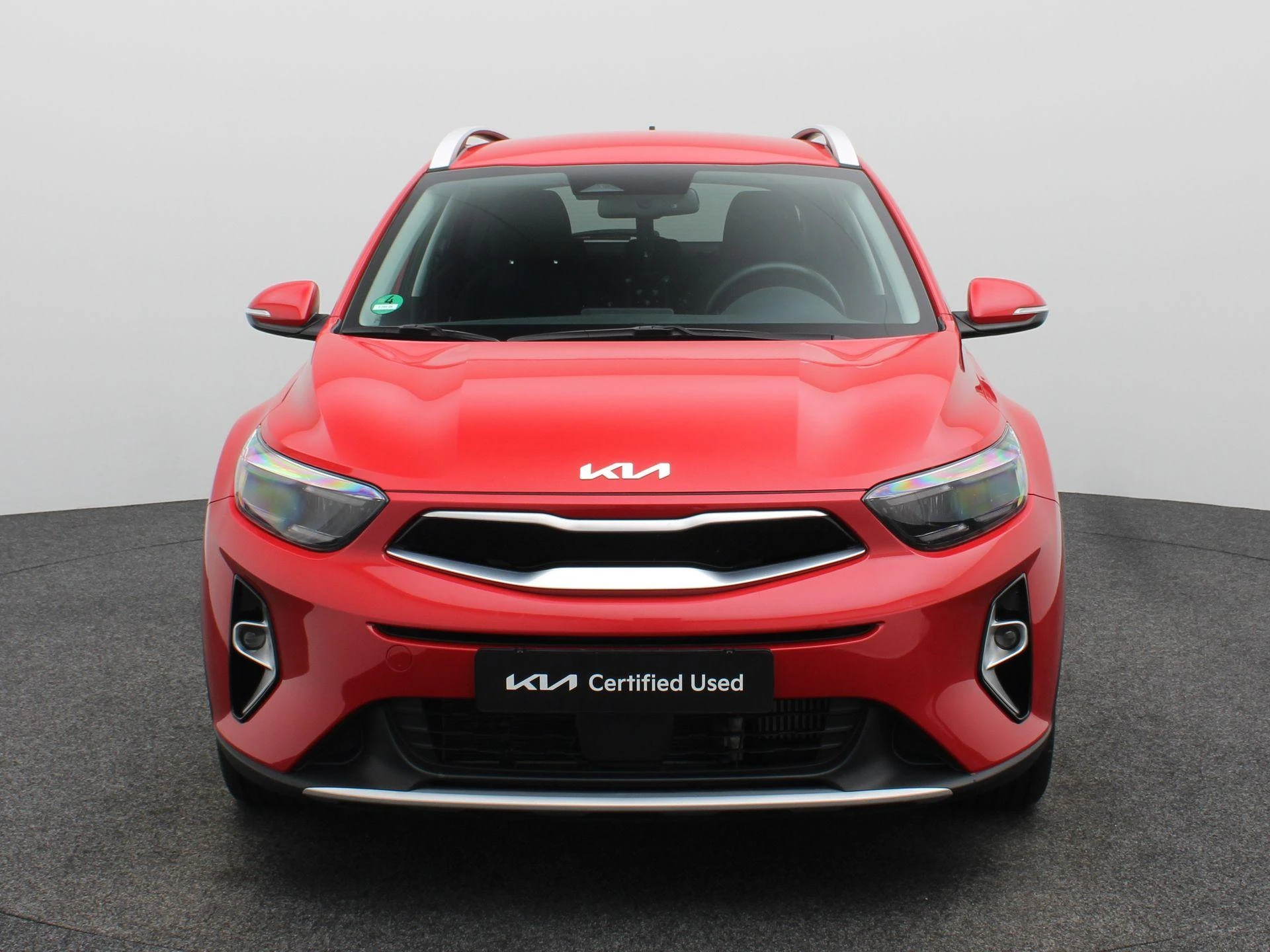 Kia Stonic met kenteken X-244-XN – autofoto 4