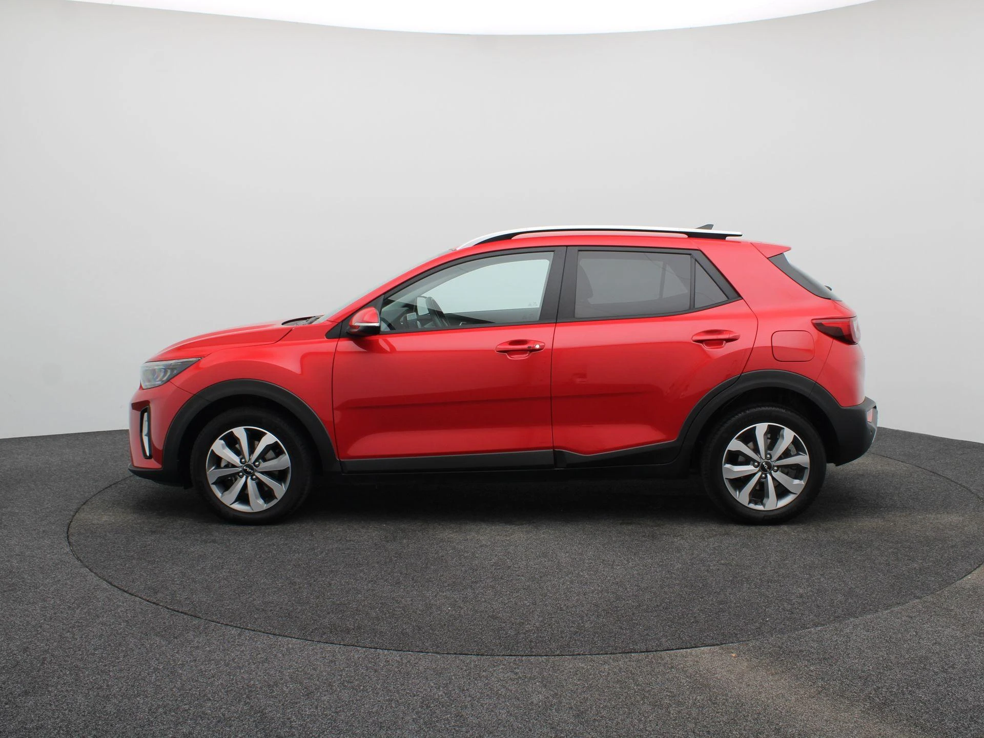 Kia Stonic met kenteken X-244-XN – autofoto 5