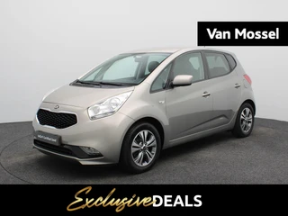 Kia Venga financial lease – kenteken 71100