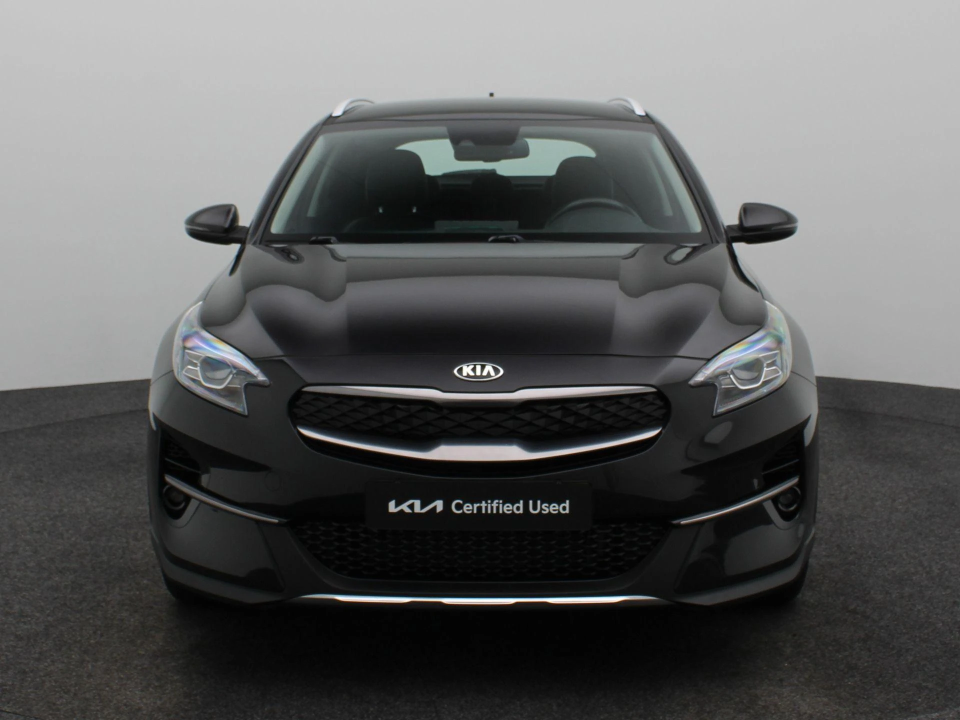 Kia Xceed met kenteken 40100 – autofoto 4