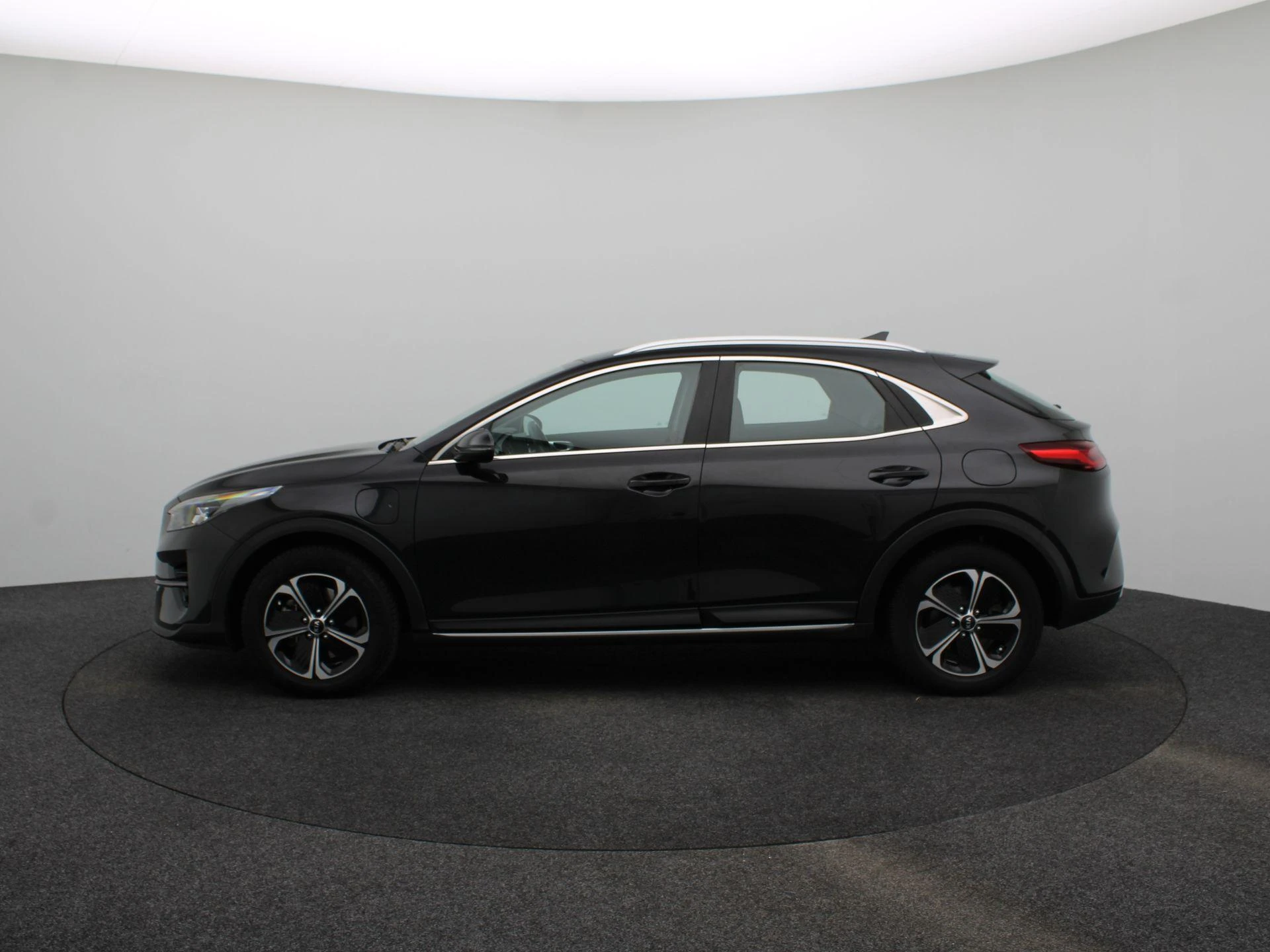 Kia Xceed met kenteken 40100 – autofoto 5