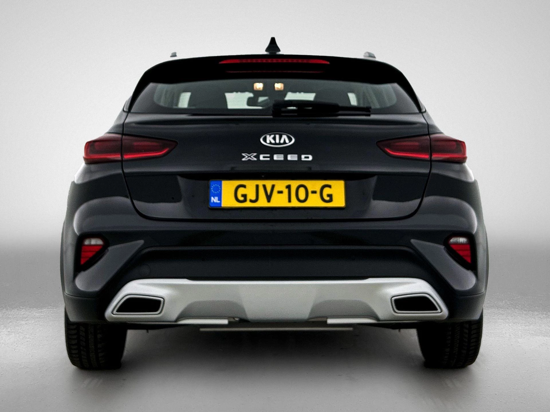 Kia Xceed met kenteken GJV-10-G – autofoto 5