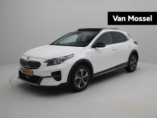 Kia Xceed financial lease – kenteken JFK-97-J