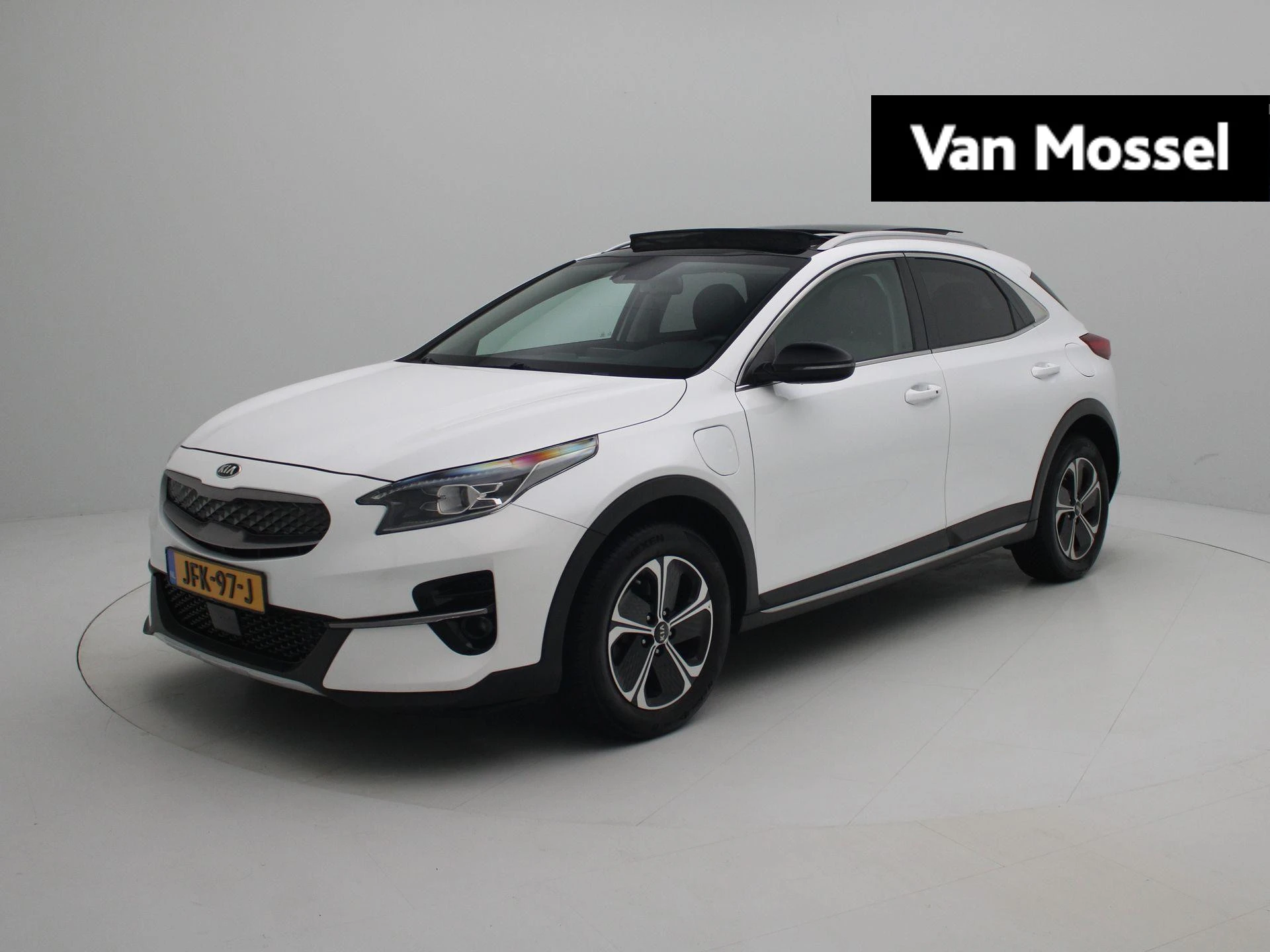 Kia Xceed met kenteken JFK-97-J – autofoto 2