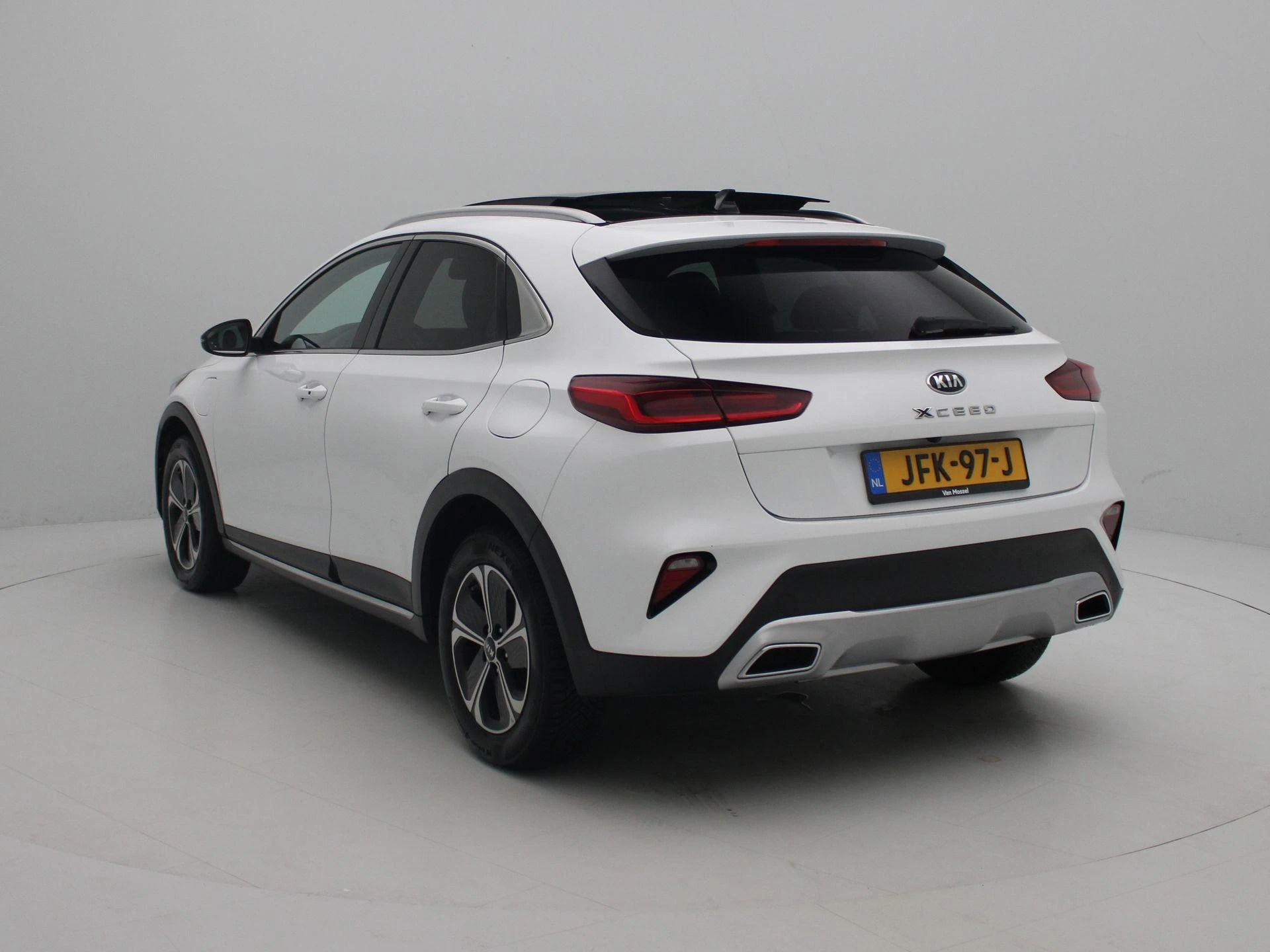 Kia Xceed met kenteken JFK-97-J – autofoto 3