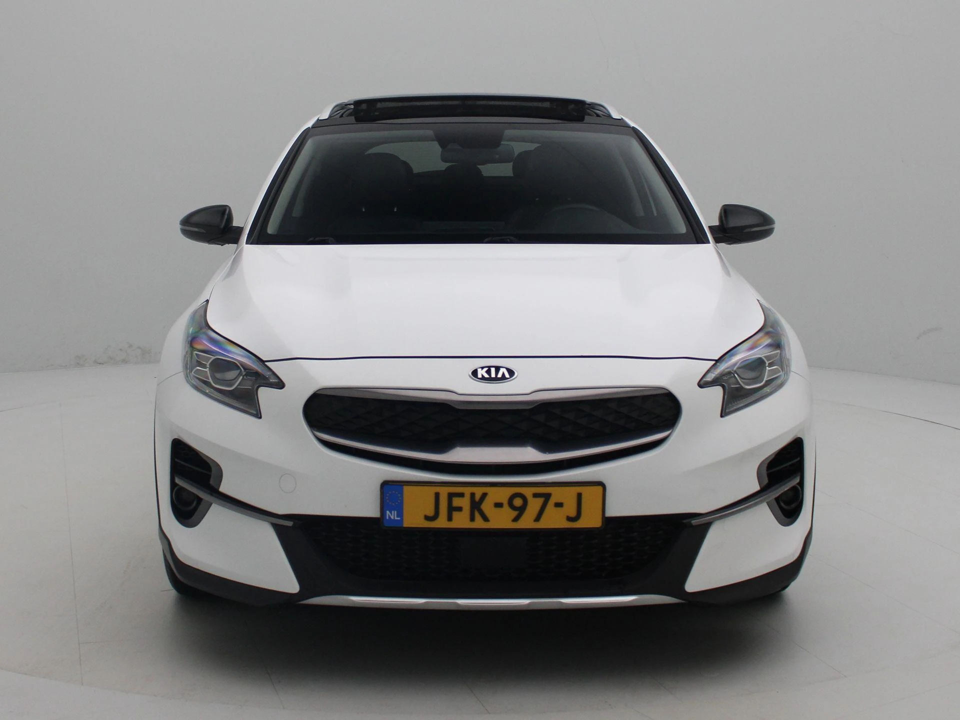 Kia Xceed met kenteken JFK-97-J – autofoto 4