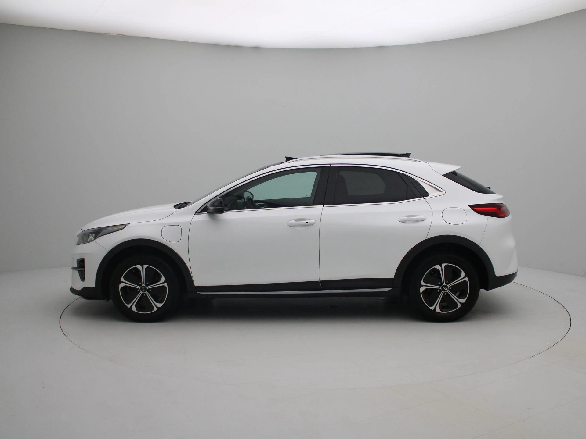 Kia Xceed met kenteken JFK-97-J – autofoto 5
