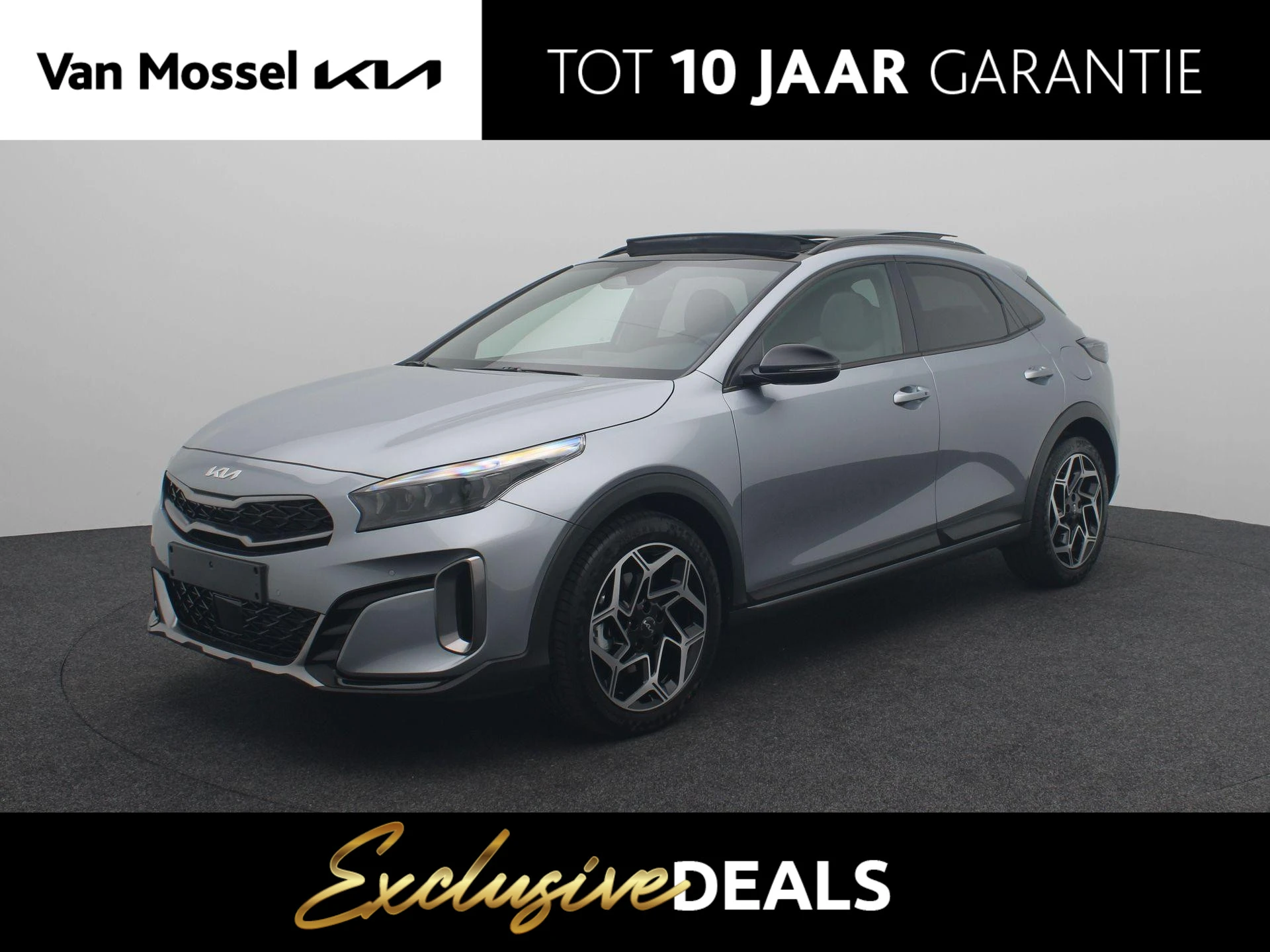 Kia Xceed met kenteken JRR-98-L – autofoto 2