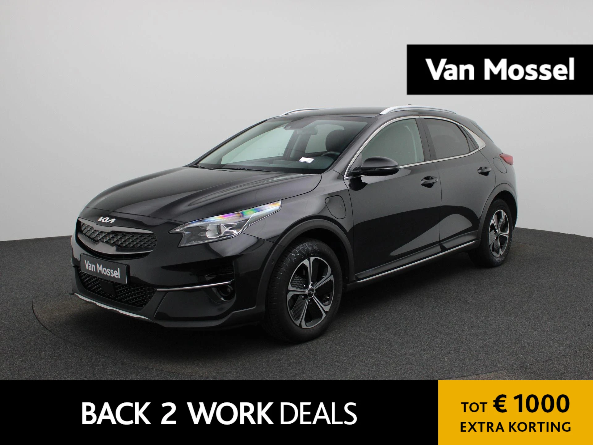 Kia Xceed met kenteken KVN-41-B – autofoto 2