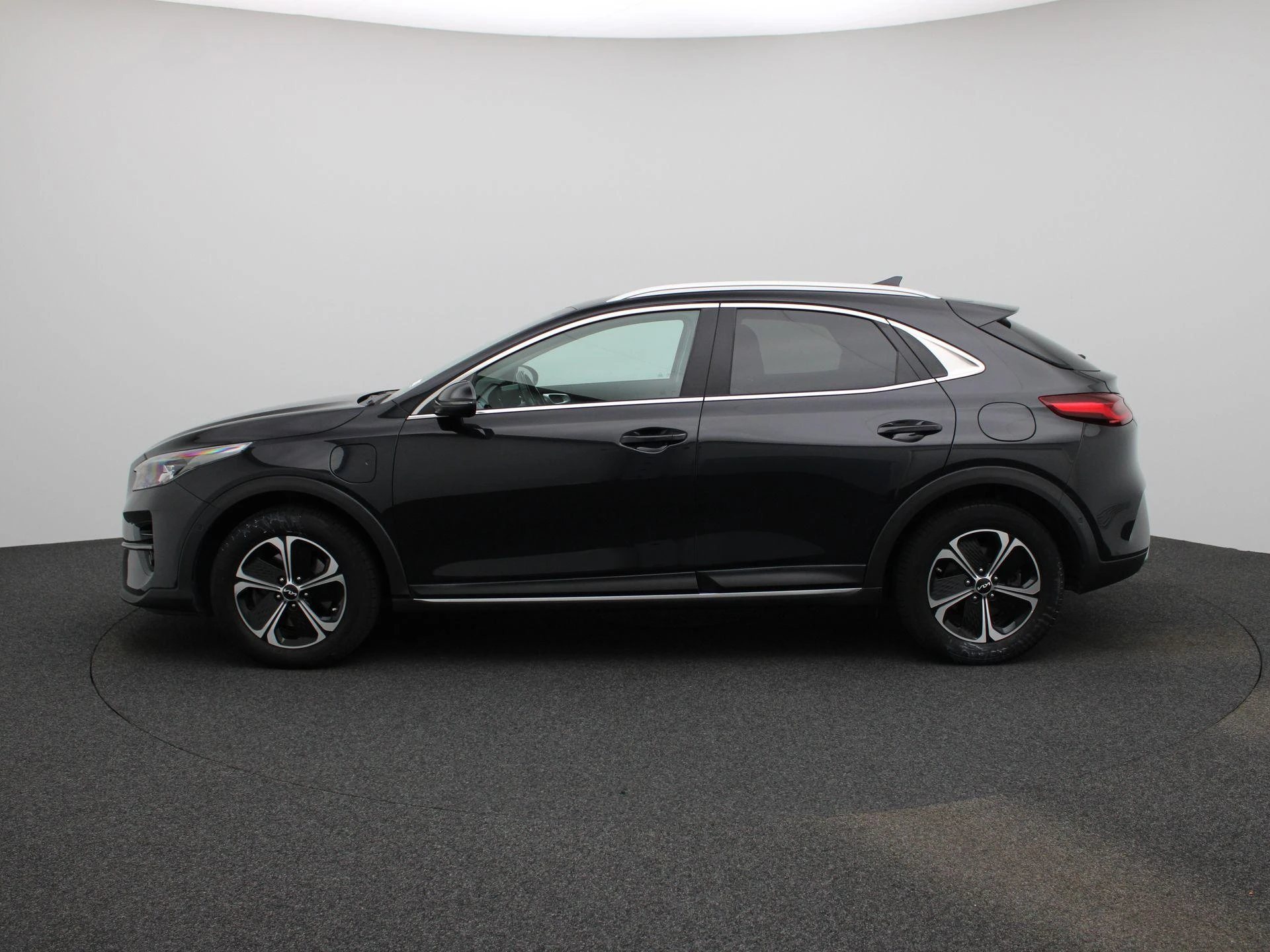 Kia Xceed met kenteken KVN-41-B – autofoto 5
