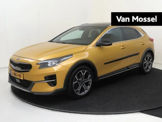 Kia Xceed financial lease – kenteken L-883-HF