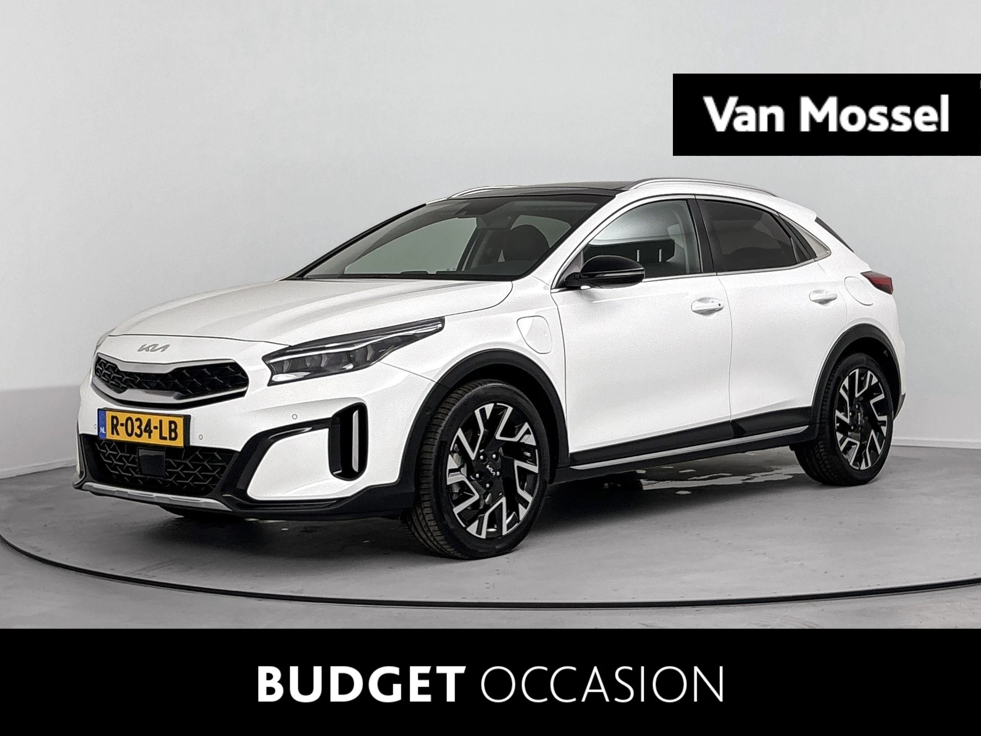 Kia Xceed met kenteken R-034-LB – autofoto 2