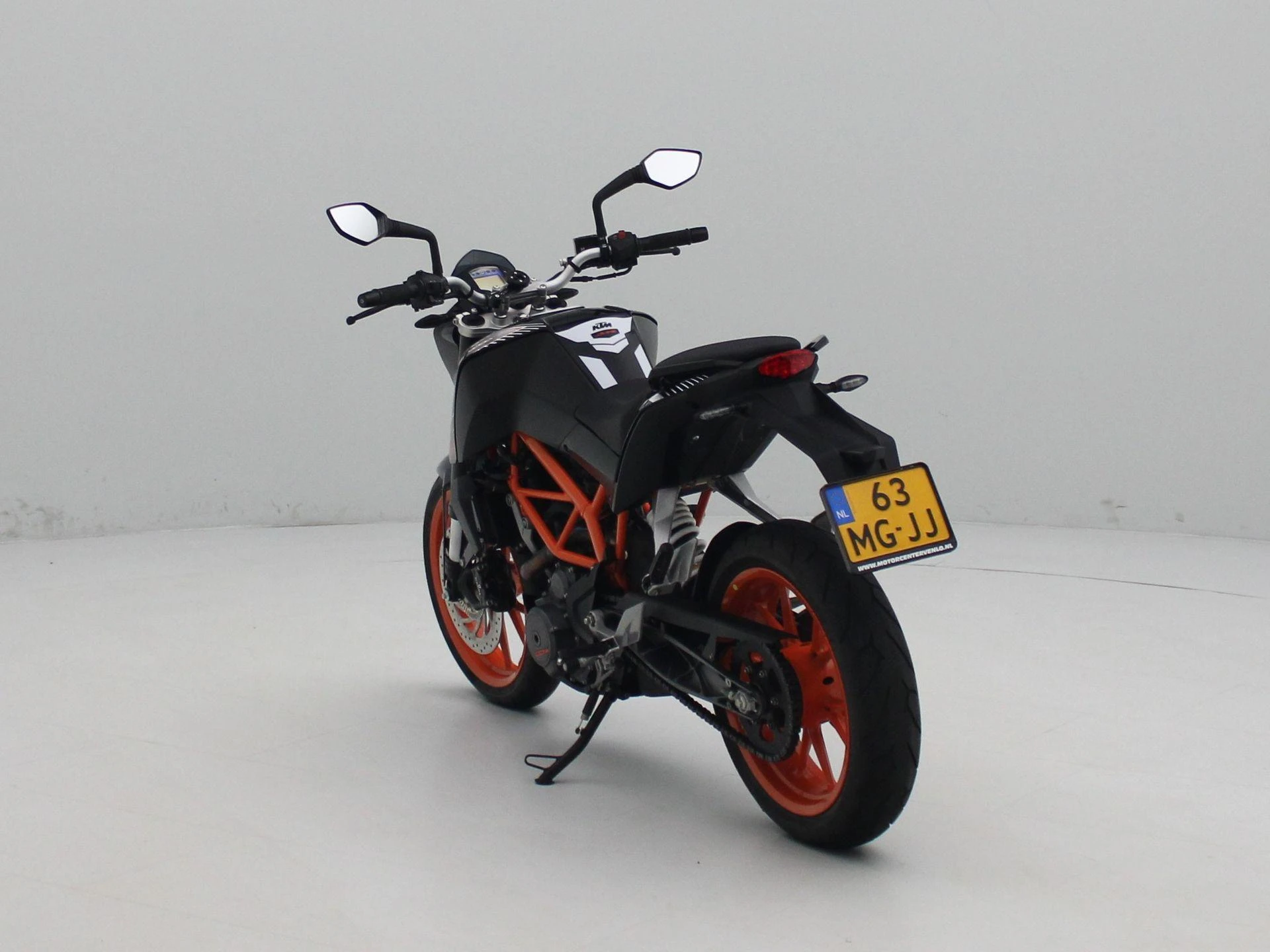 KTM 390 – autofoto 3