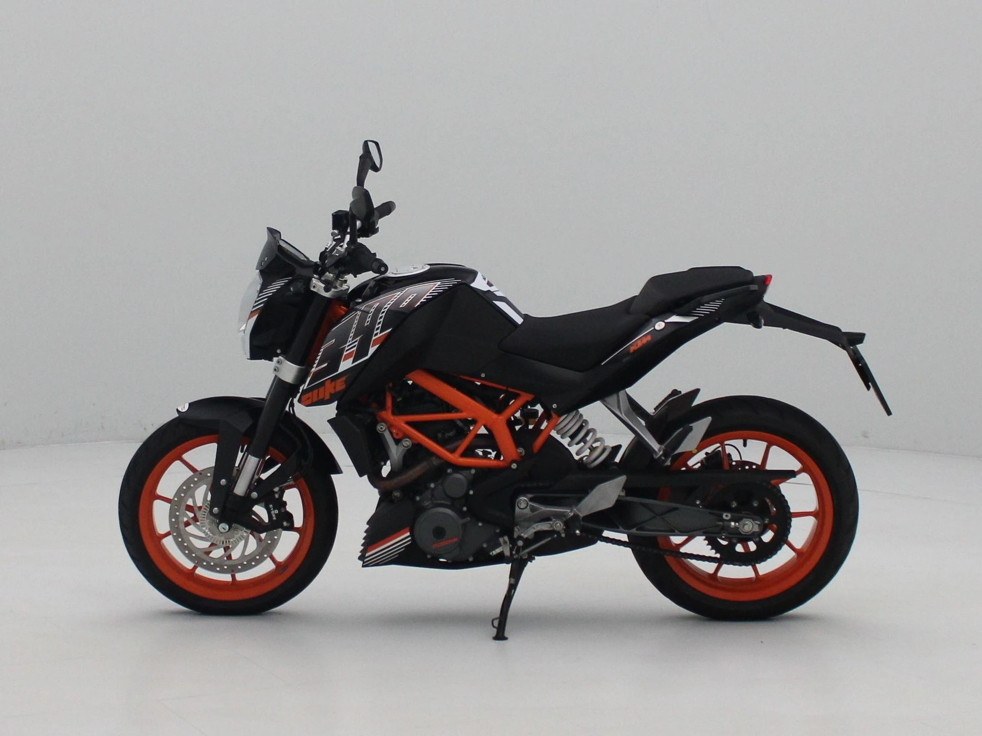 KTM 390 – autofoto 4