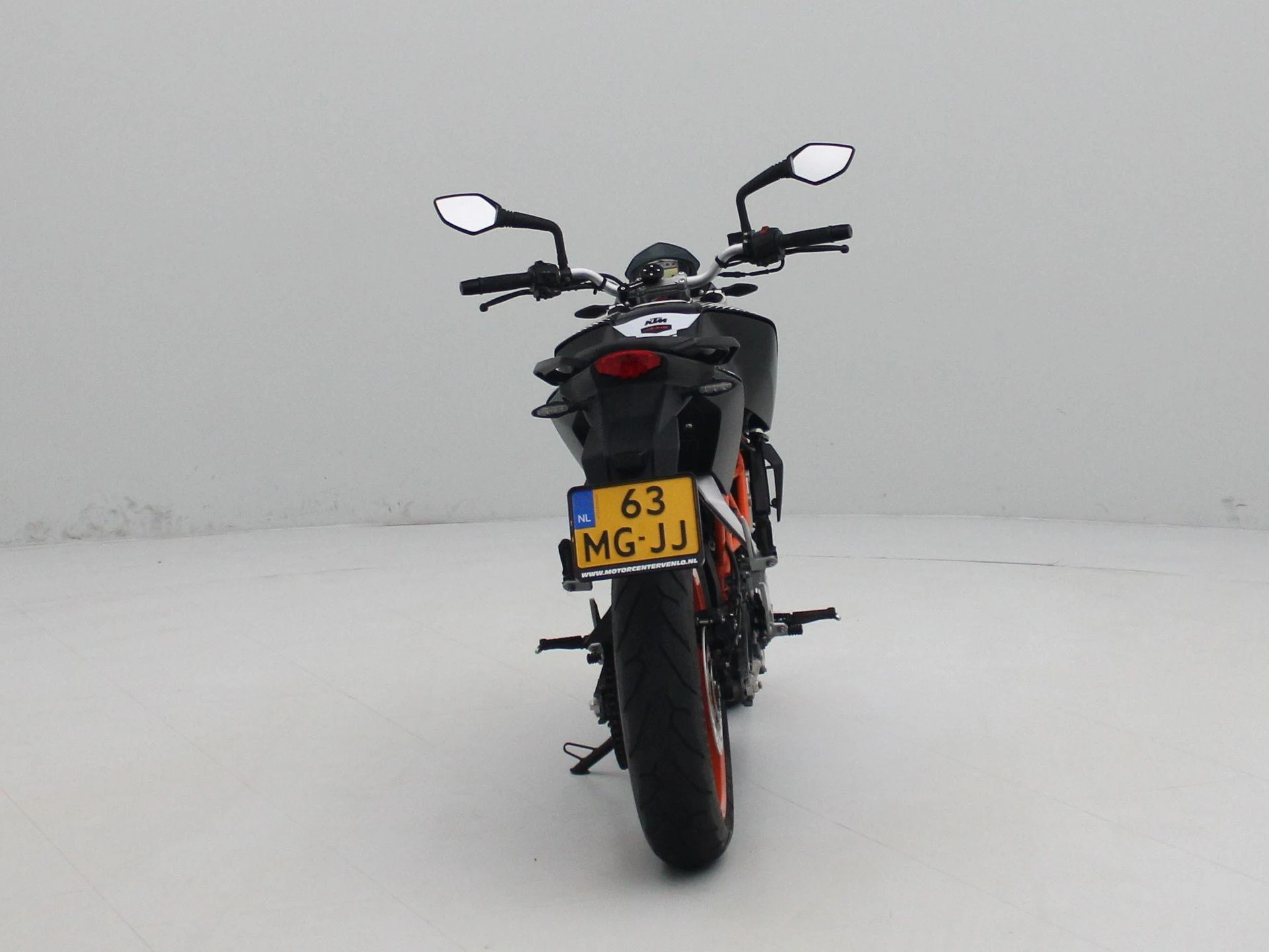 KTM 390 – autofoto 5