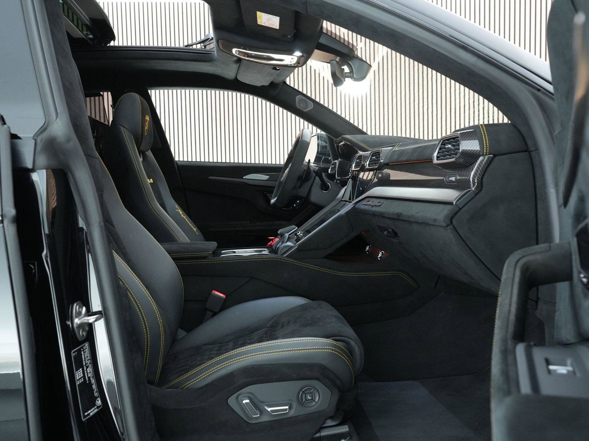 Lamborghini Urus – autofoto 4