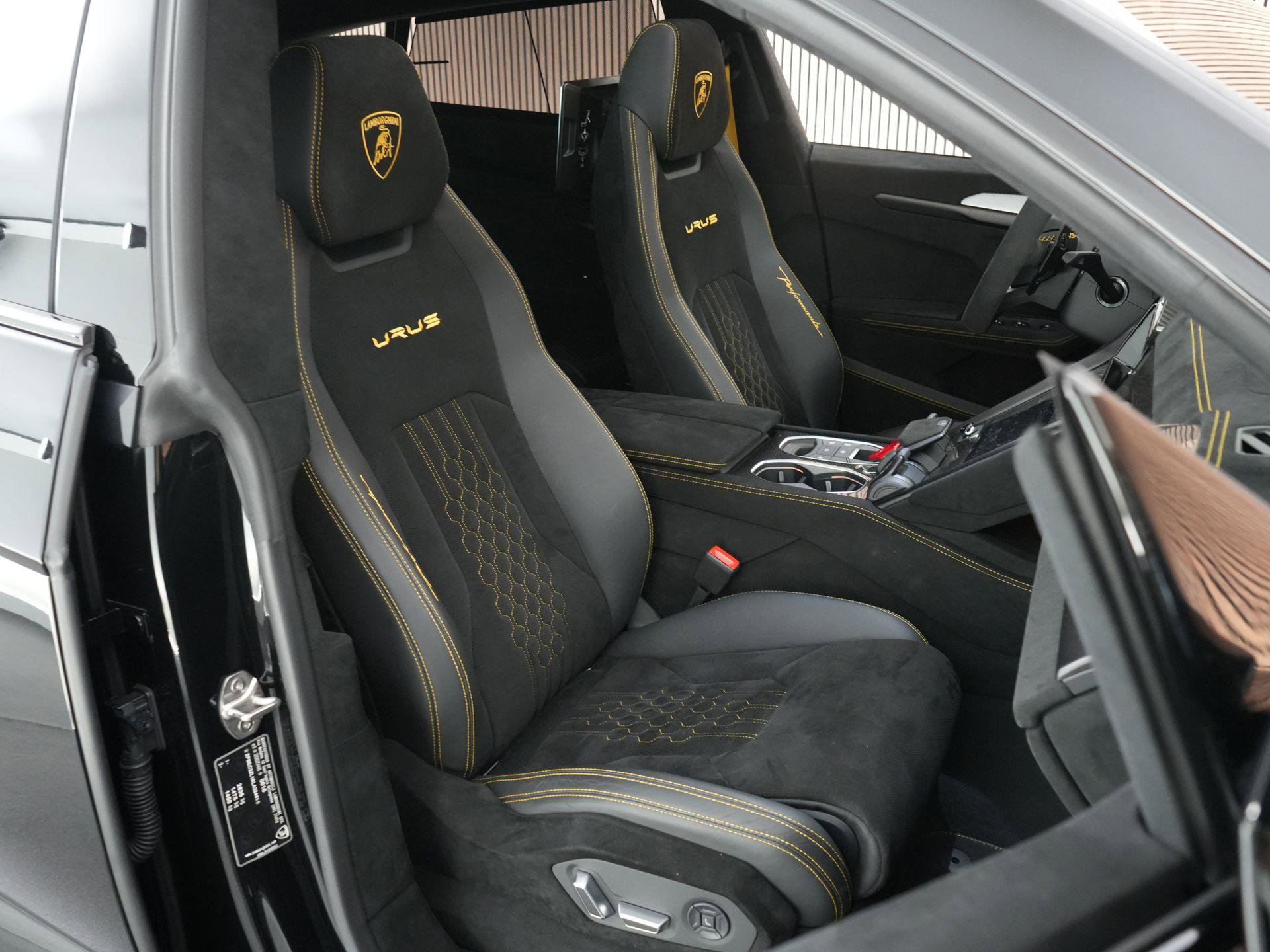 Lamborghini Urus – autofoto 5