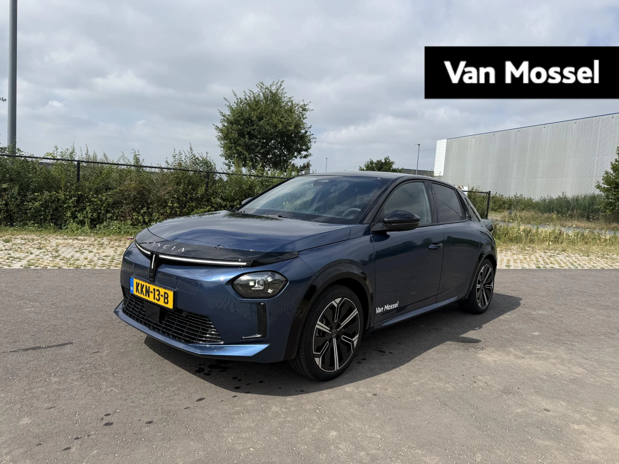 Lancia Ypsilon – autofoto 2