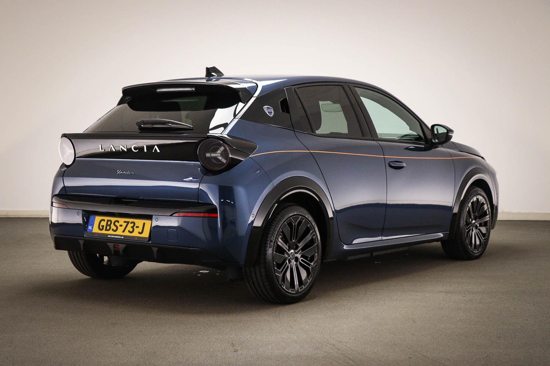 Lancia Ypsilon met kenteken GBS-73-J – autofoto 2