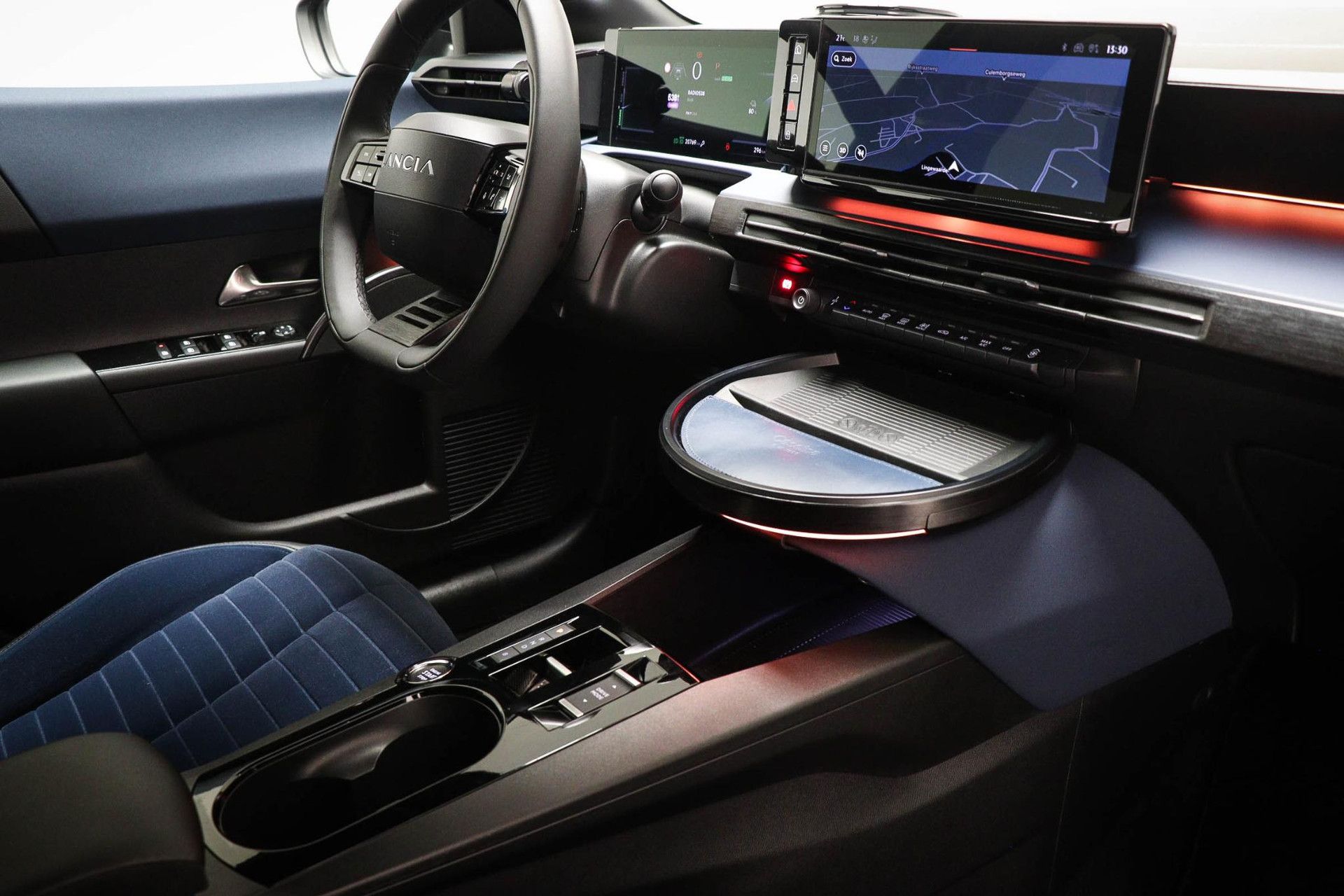 Lancia Ypsilon met kenteken GBS-73-J – autofoto 3