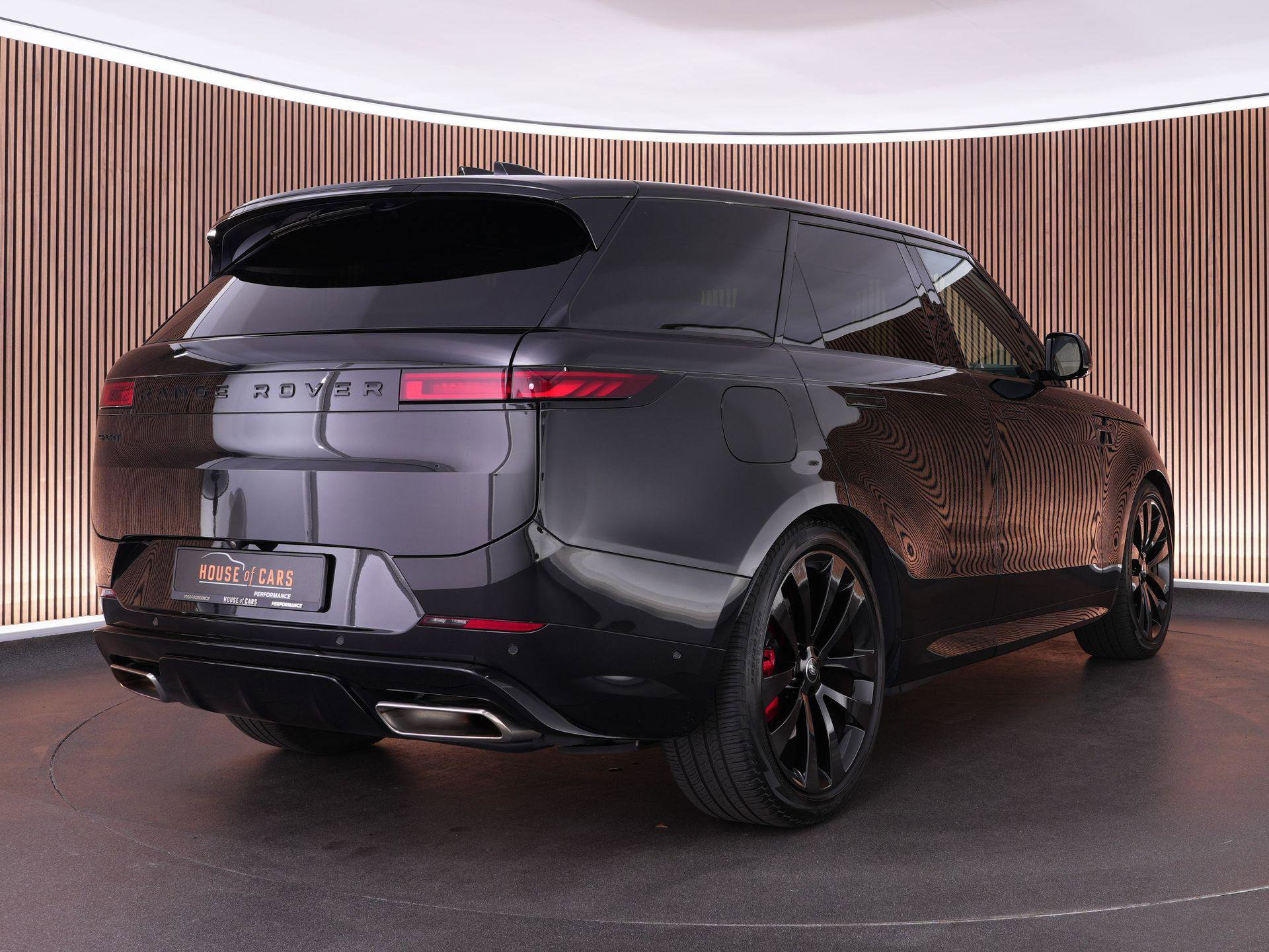 Land Rover Range – autofoto 2