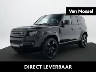 Land Rover RoverDefender financial lease – kenteken 48