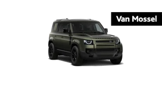 Land Rover RoverDefender financial lease – kenteken 48