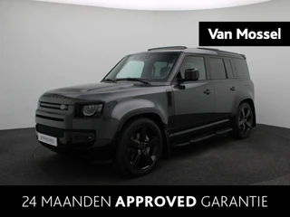 Land Rover RoverDefender financial lease – kenteken 48