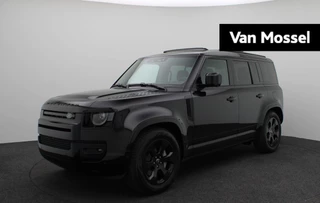 Land Rover RoverDefender financial lease – kenteken 48