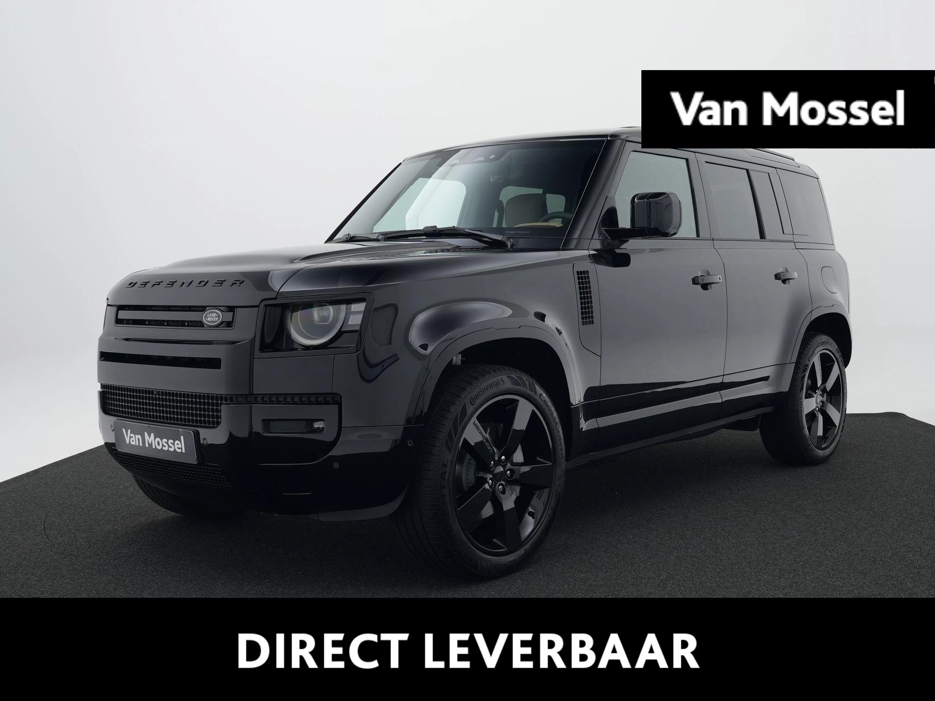 Land Rover RoverDefender met kenteken 48 – autofoto 2