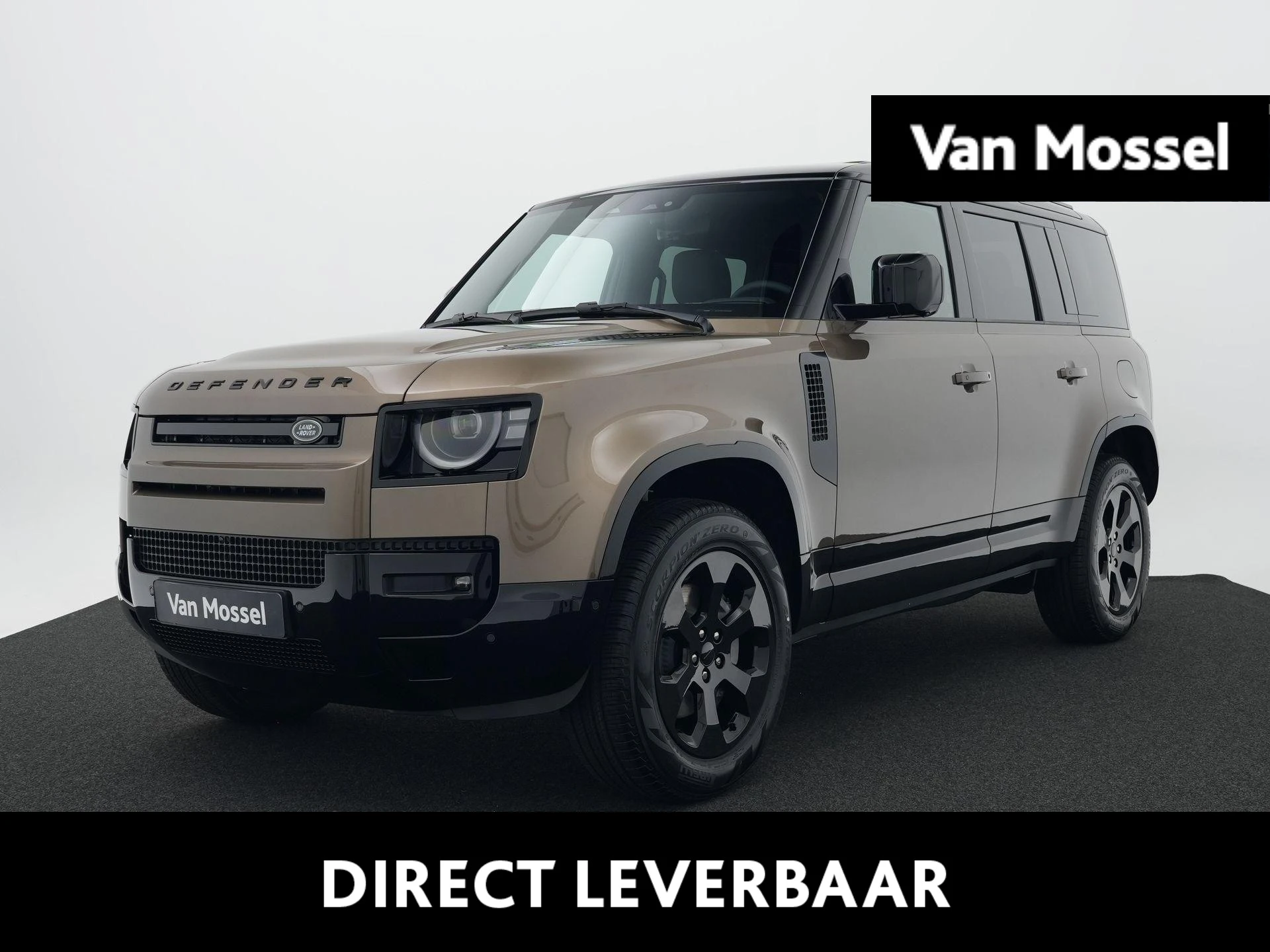 Land Rover RoverDefender met kenteken 48 – autofoto 2