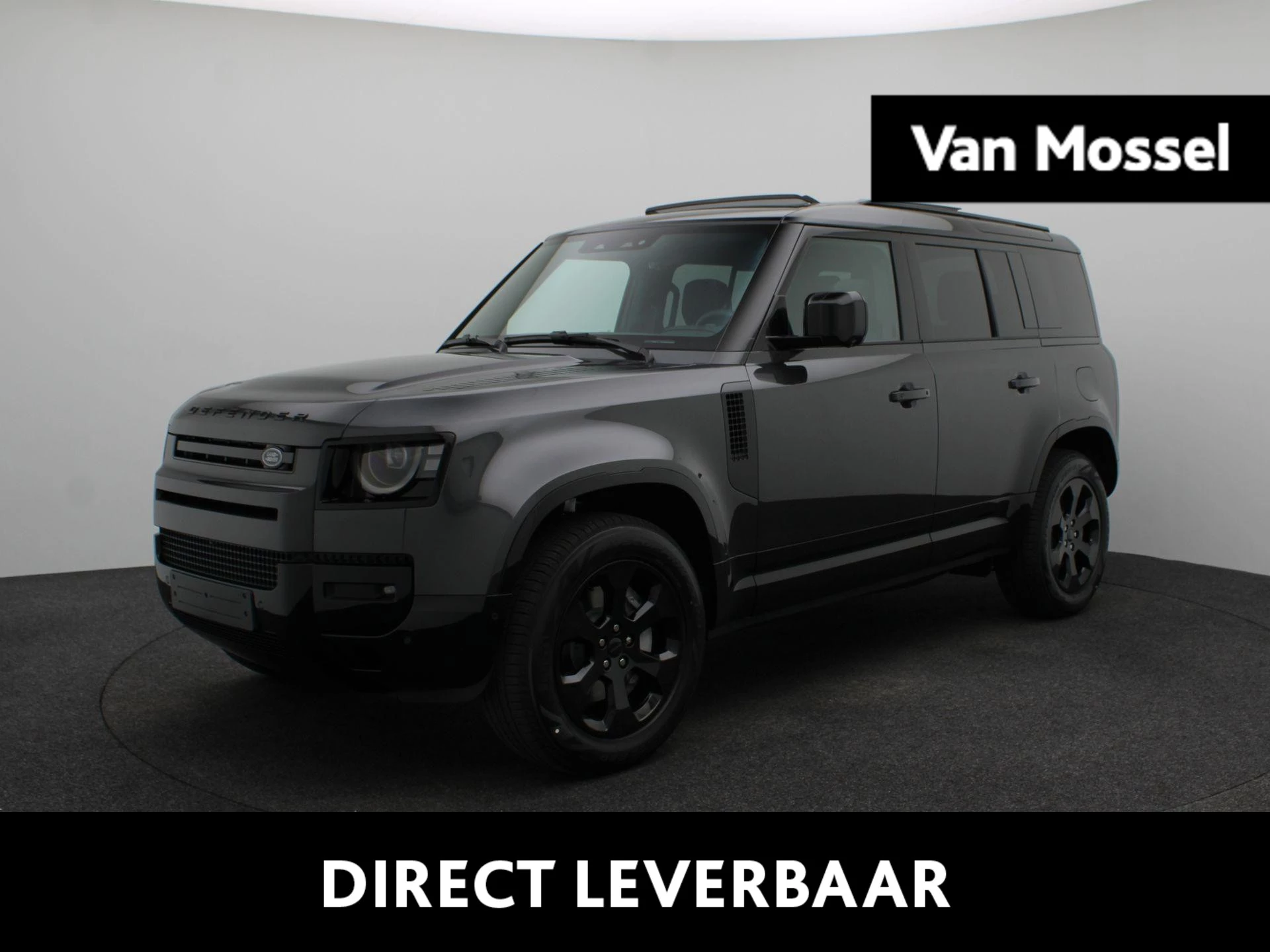 Land Rover RoverDefender met kenteken 48 – autofoto 2