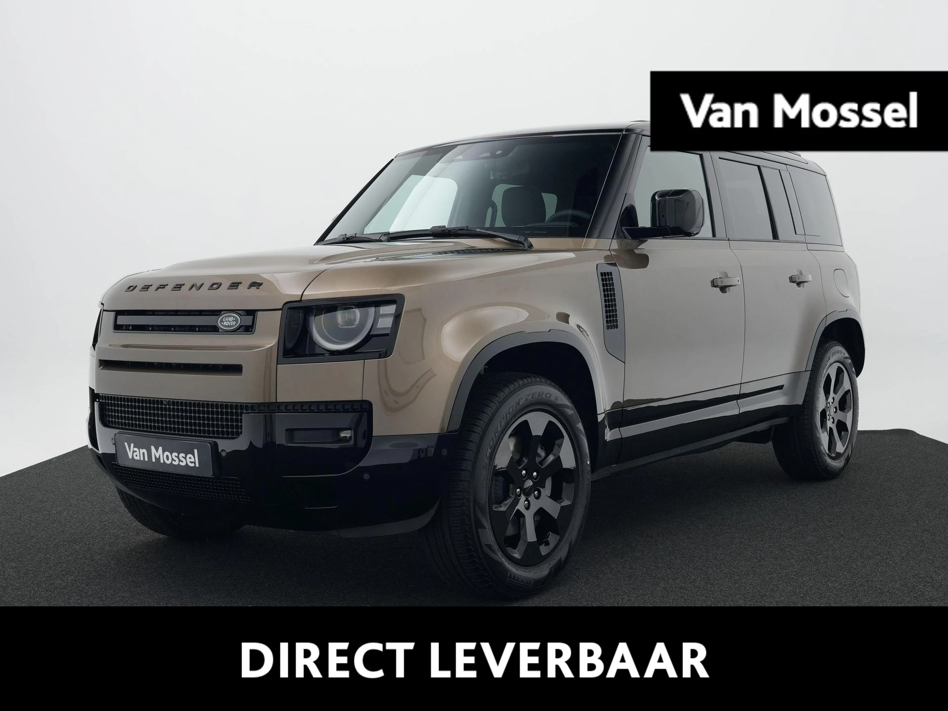 Land Rover RoverDefender met kenteken 48 – autofoto 2
