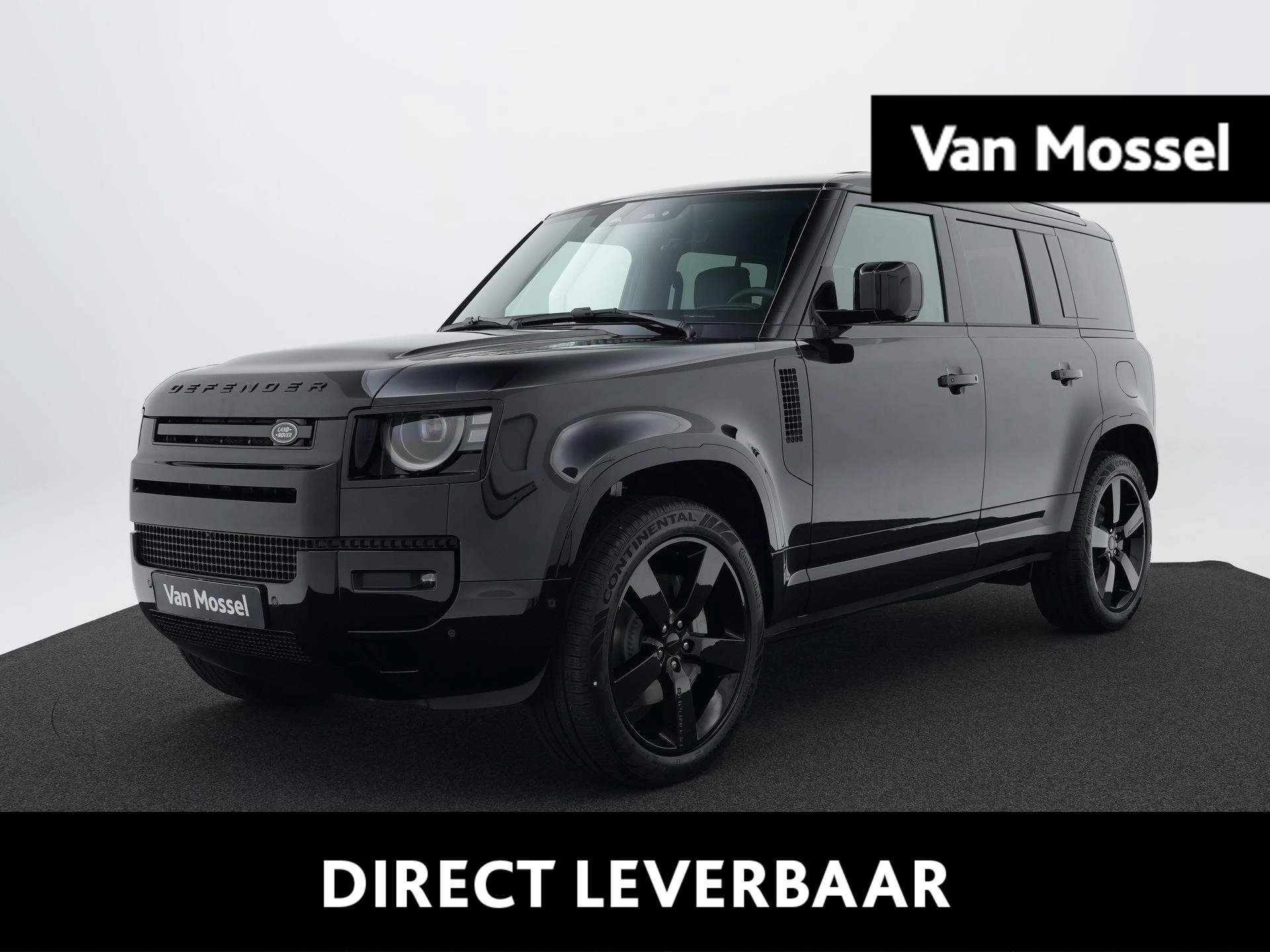 Land Rover RoverDefender met kenteken 48 – autofoto 2