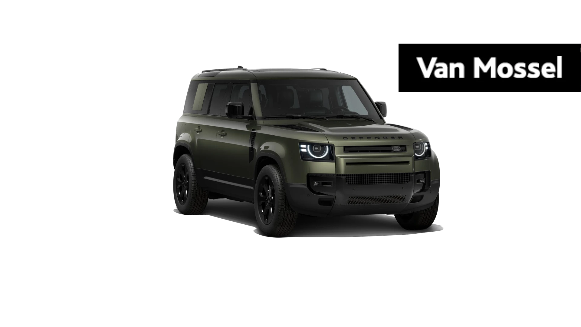 Land Rover RoverDefender met kenteken 48 – autofoto 2