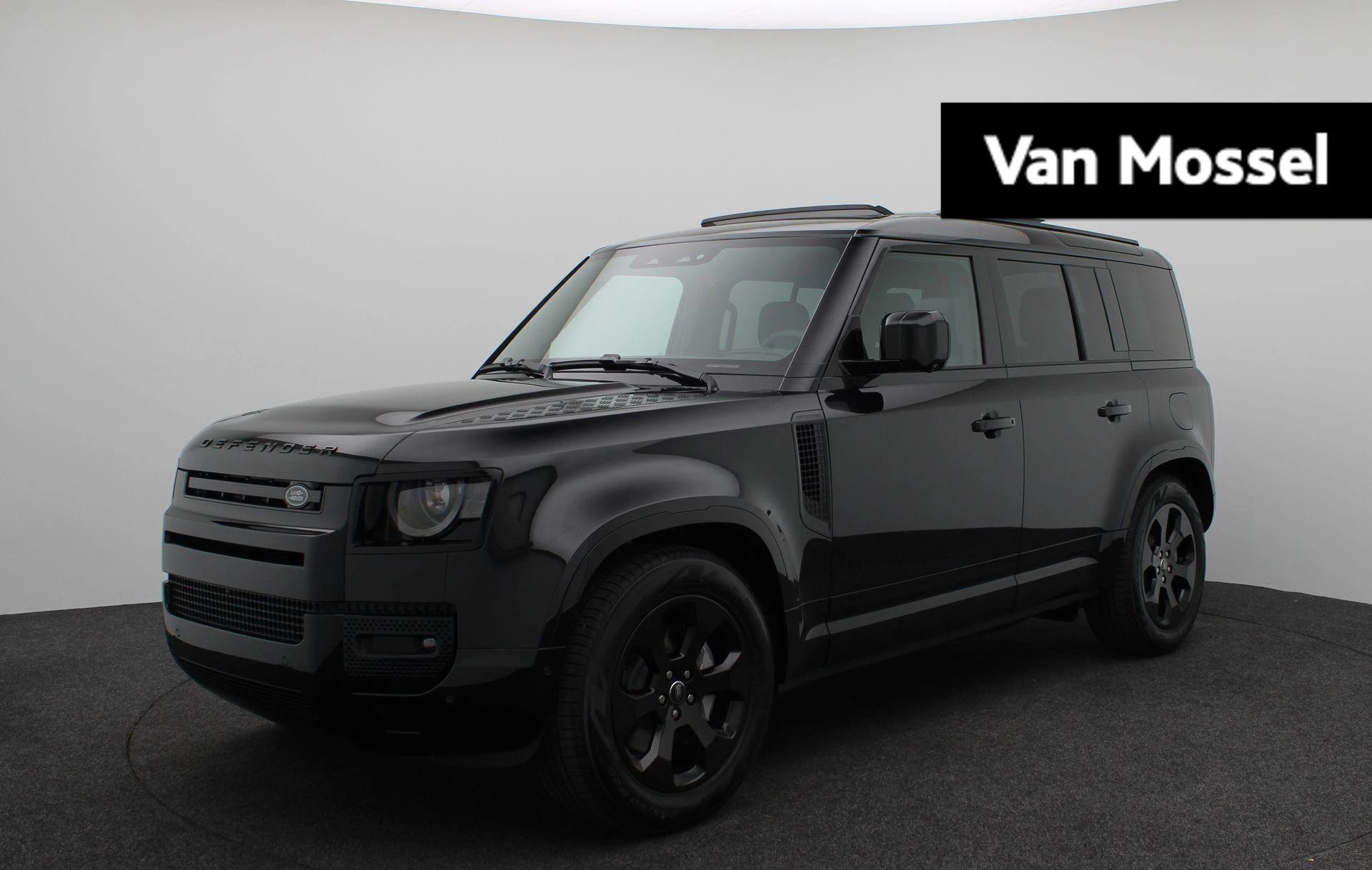 Land Rover RoverDefender met kenteken 48 – autofoto 2