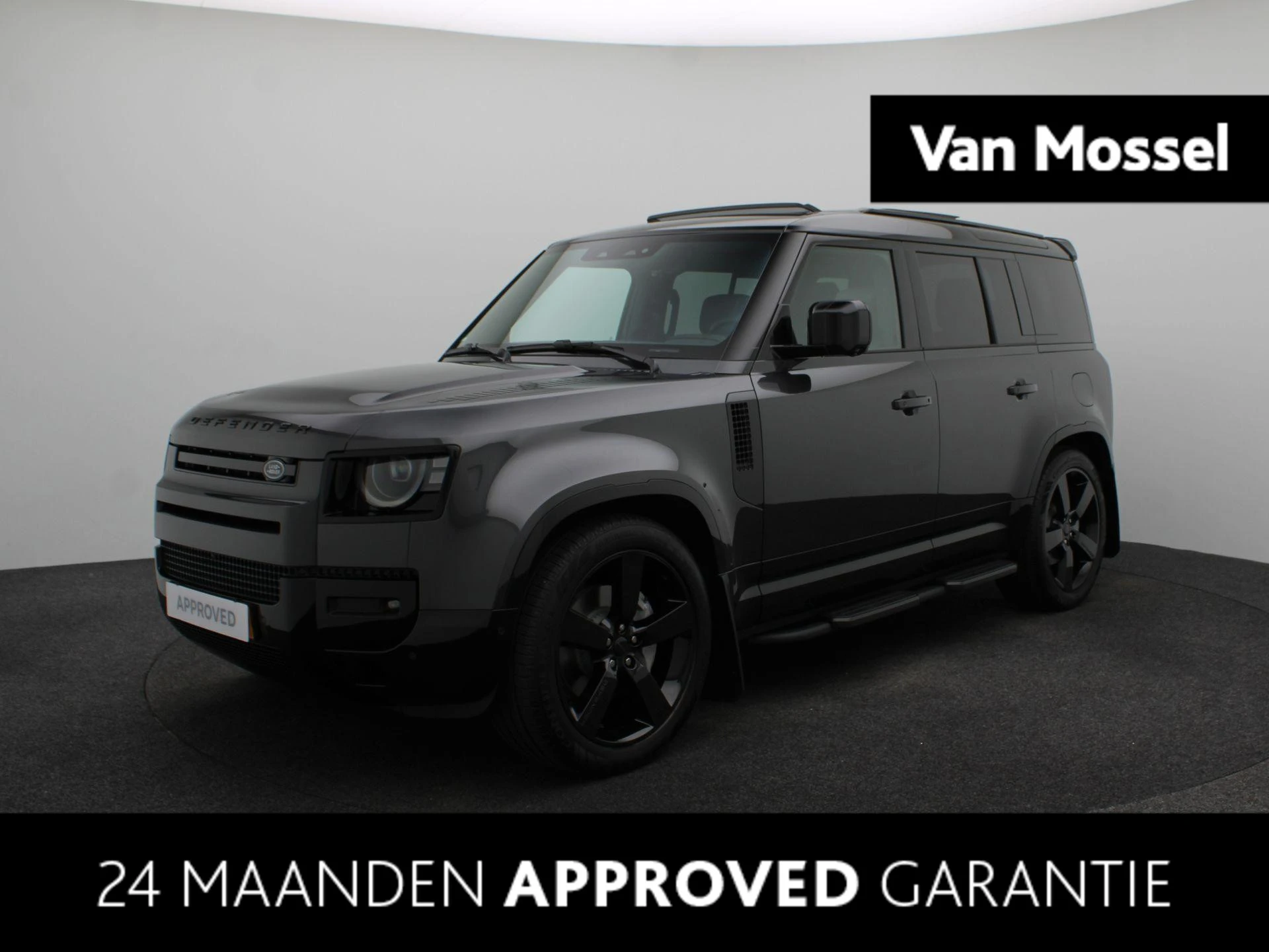 Land Rover RoverDefender met kenteken 48 – autofoto 2