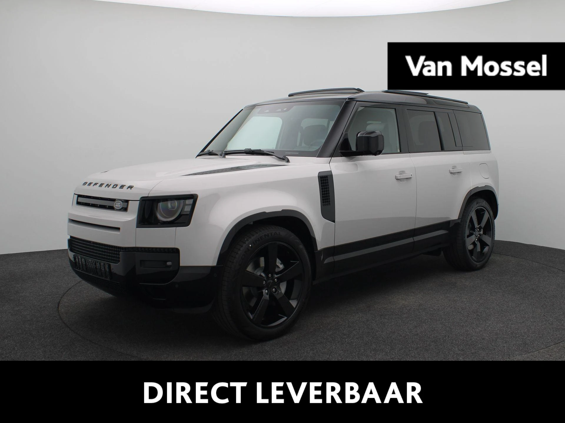 Land Rover RoverDefender met kenteken 48 – autofoto 2