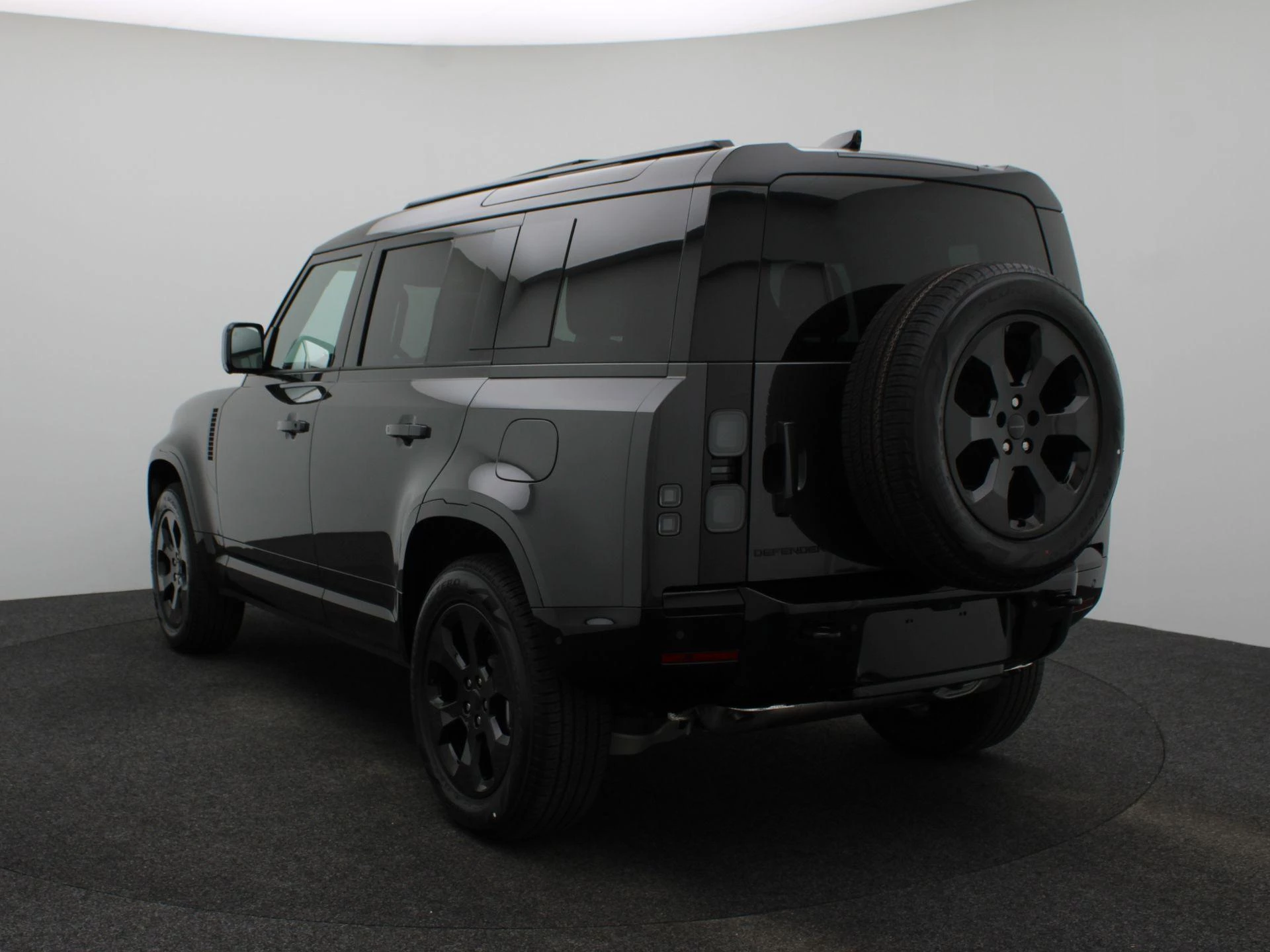 Land Rover RoverDefender met kenteken 48 – autofoto 3