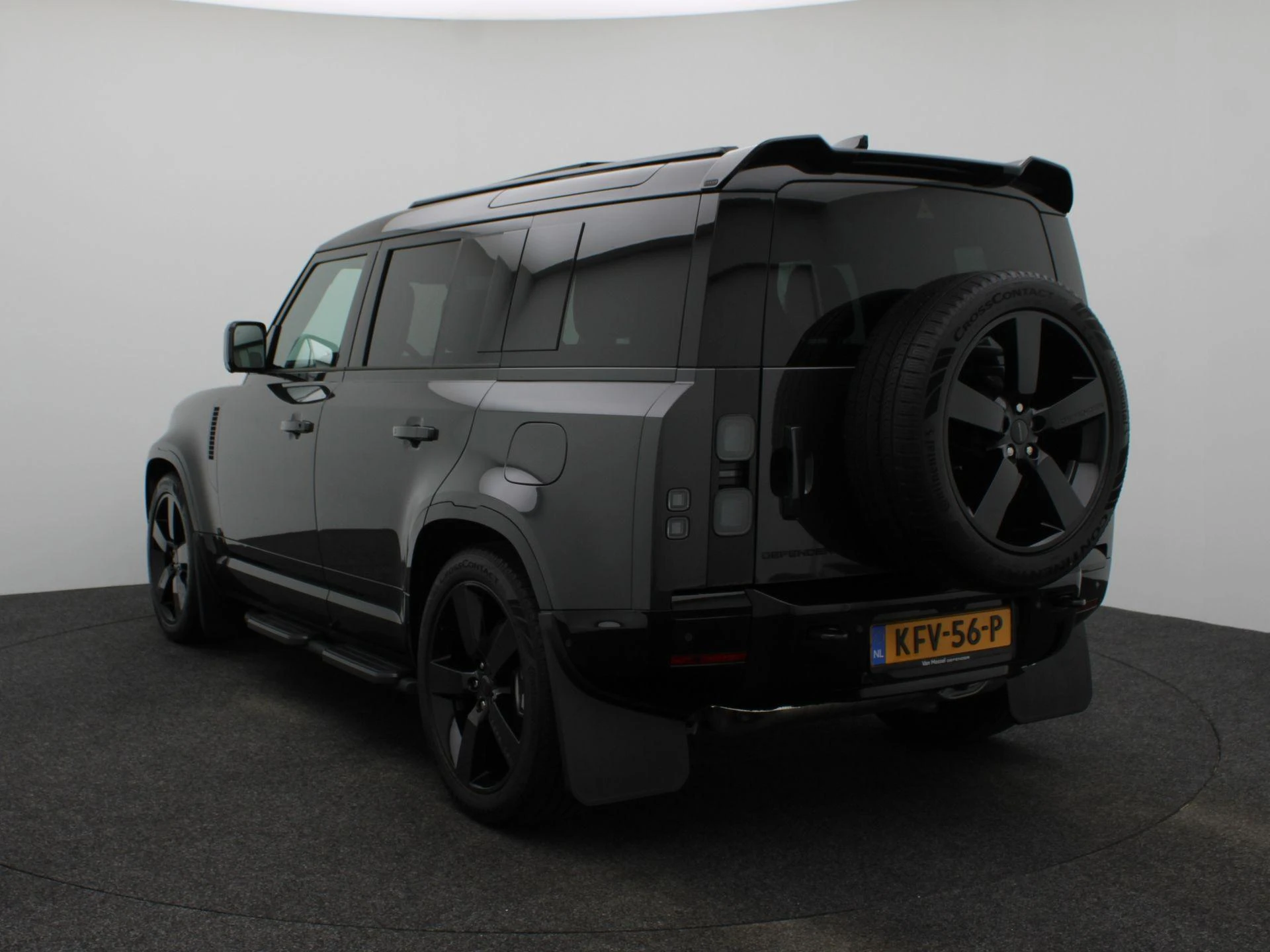 Land Rover RoverDefender met kenteken 48 – autofoto 4