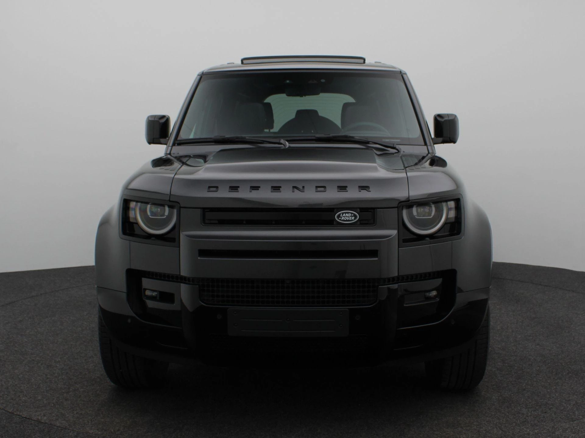 Land Rover RoverDefender met kenteken 48 – autofoto 4
