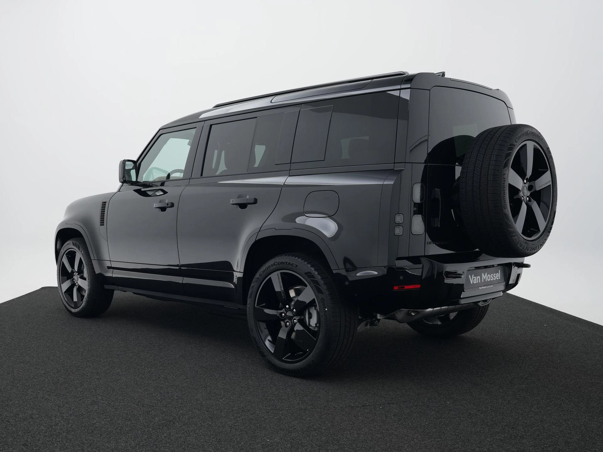 Land Rover RoverDefender met kenteken 48 – autofoto 4