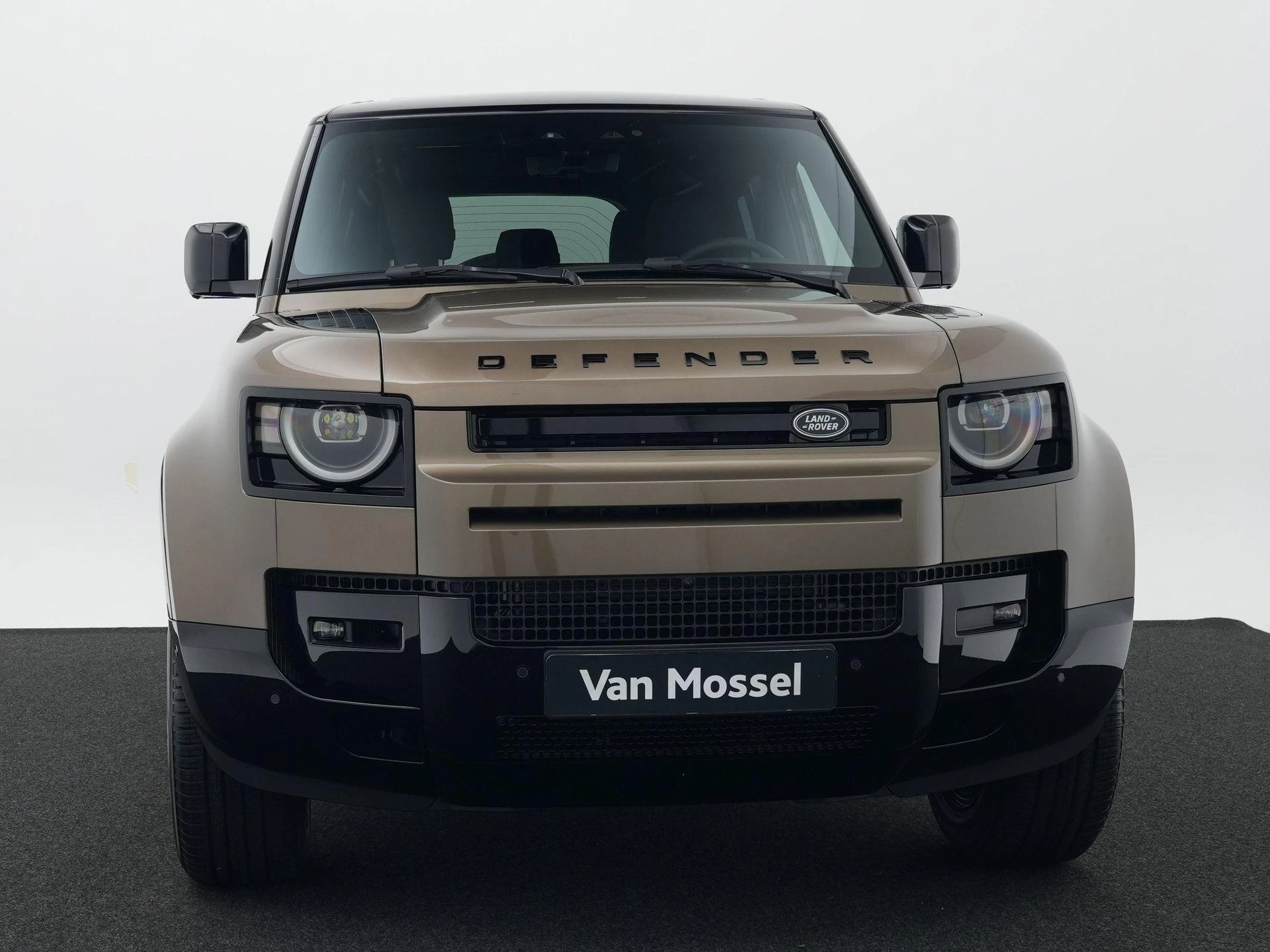 Land Rover RoverDefender met kenteken 48 – autofoto 5