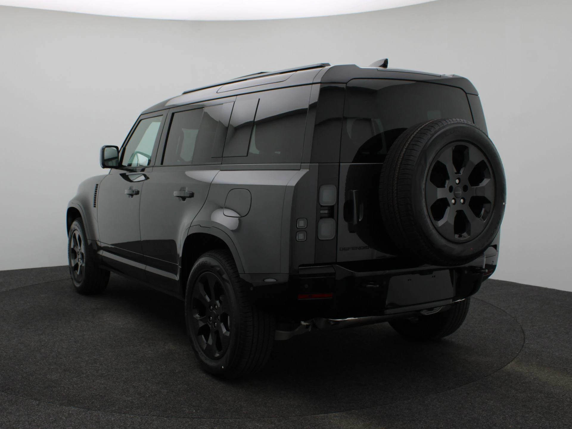Land Rover RoverDefender met kenteken 48 – autofoto 5