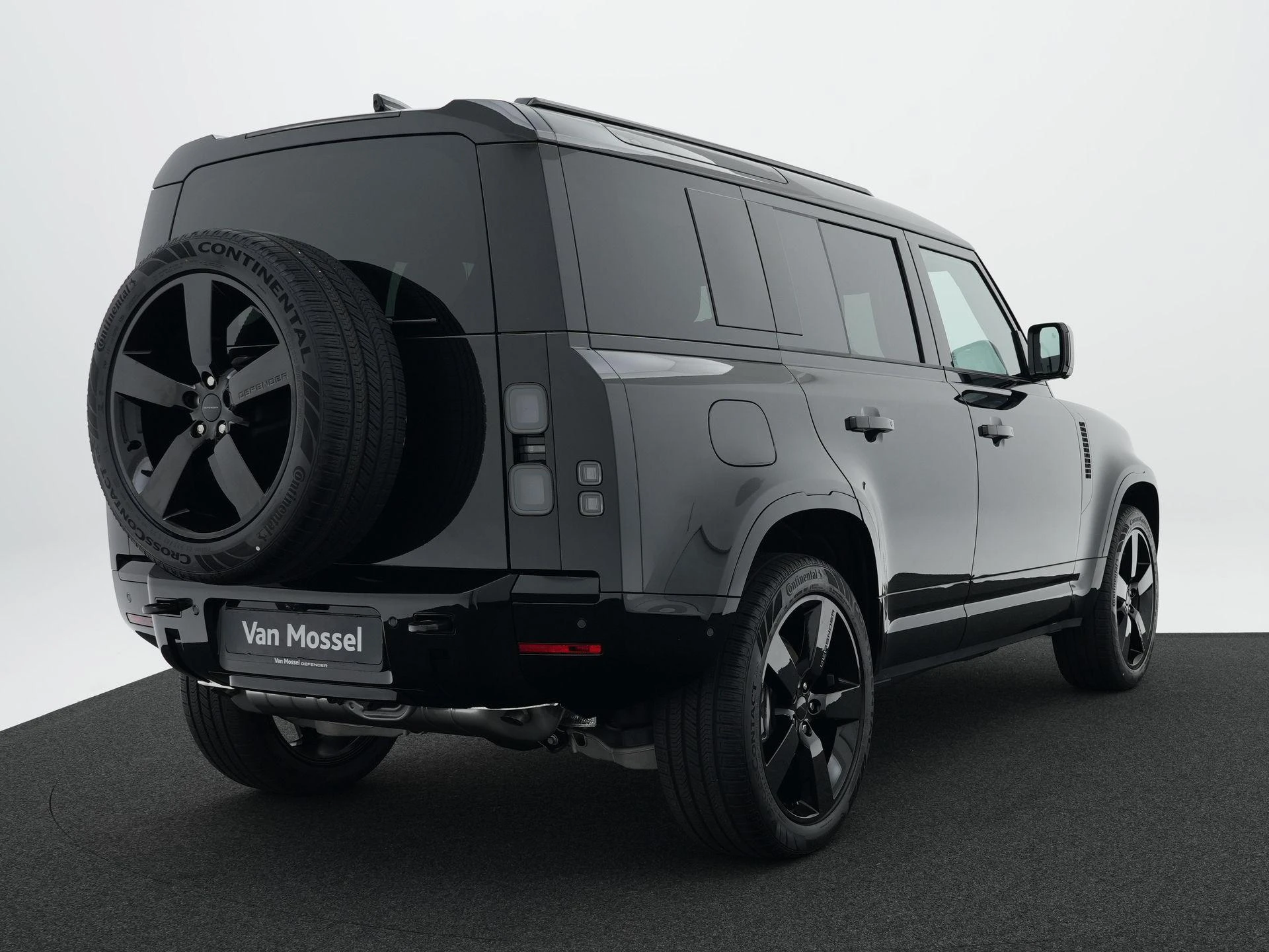 Land Rover RoverDefender met kenteken 48 – autofoto 5